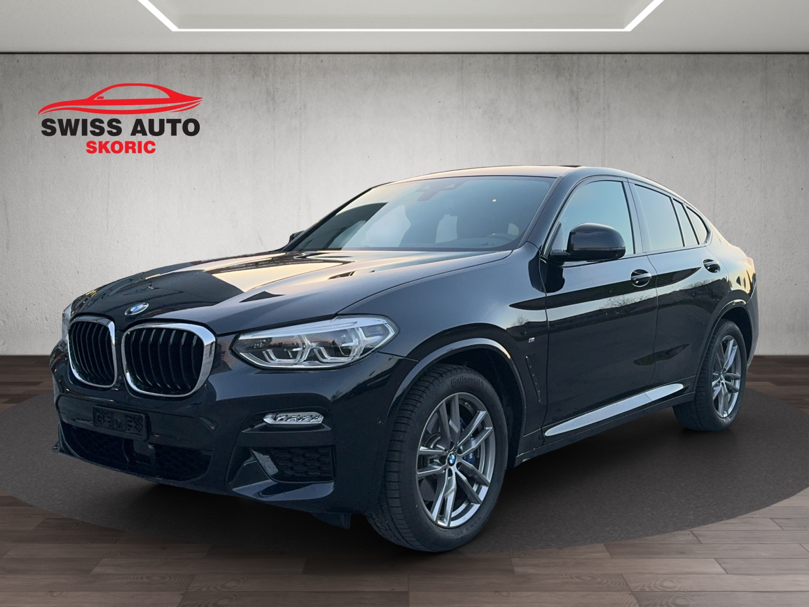 BMW X4 xDrive 30i M Sport Steptronic