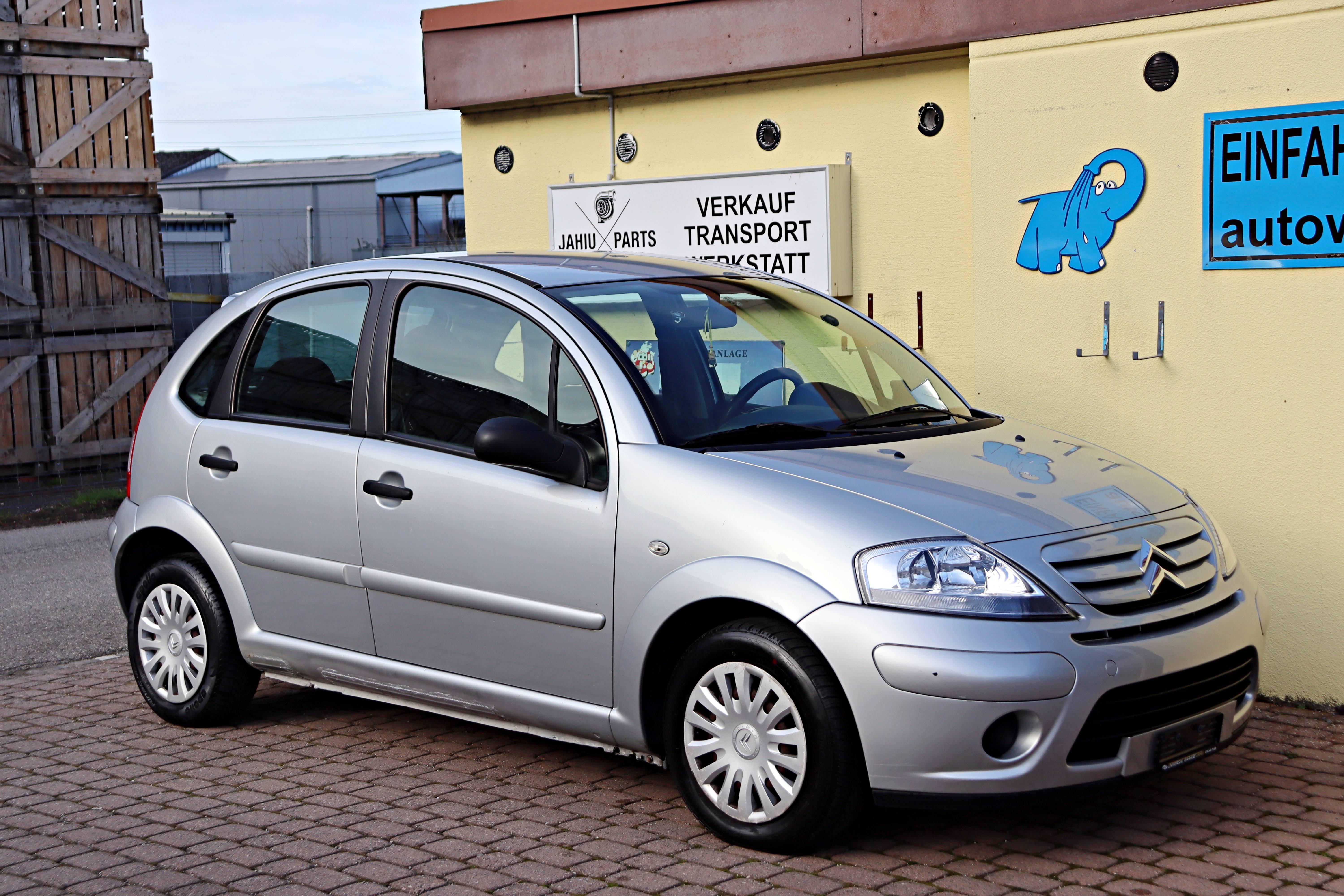 CITROEN C3 1.1i Furio