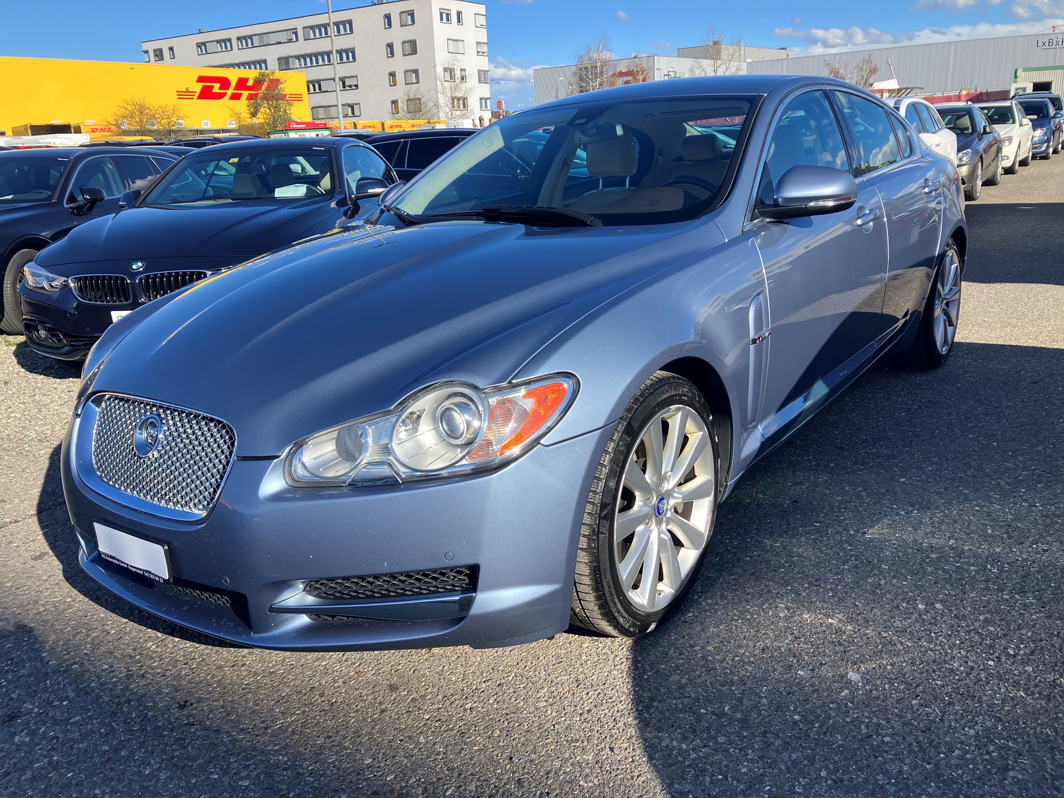 JAGUAR XF 3.0 V6 D S Portfolio