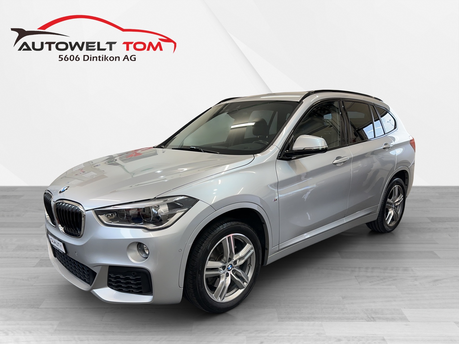 BMW X1 xDrive 25i M Sport Steptronic