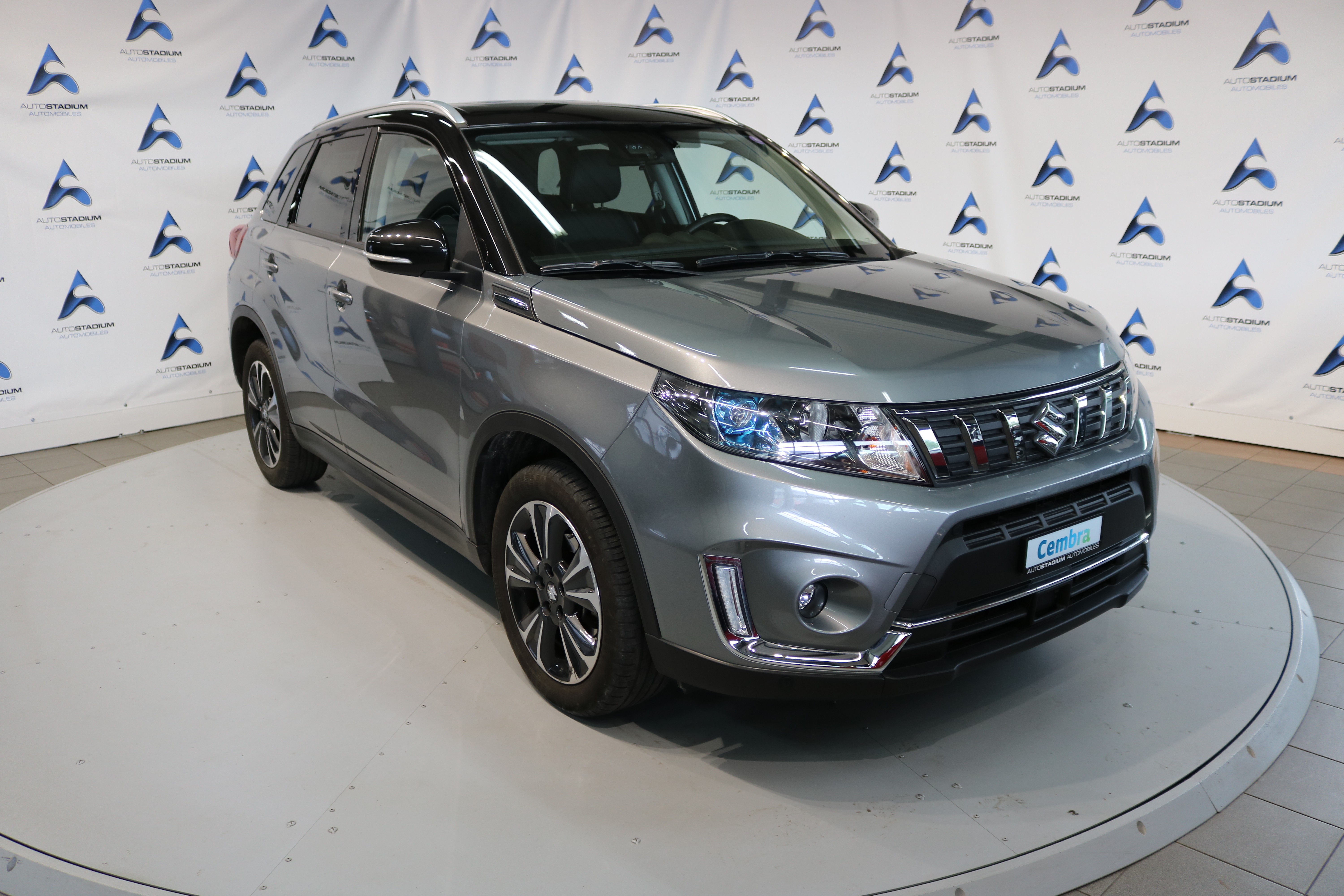 SUZUKI Vitara 1.4 Boosterjet Compact Top Automatic