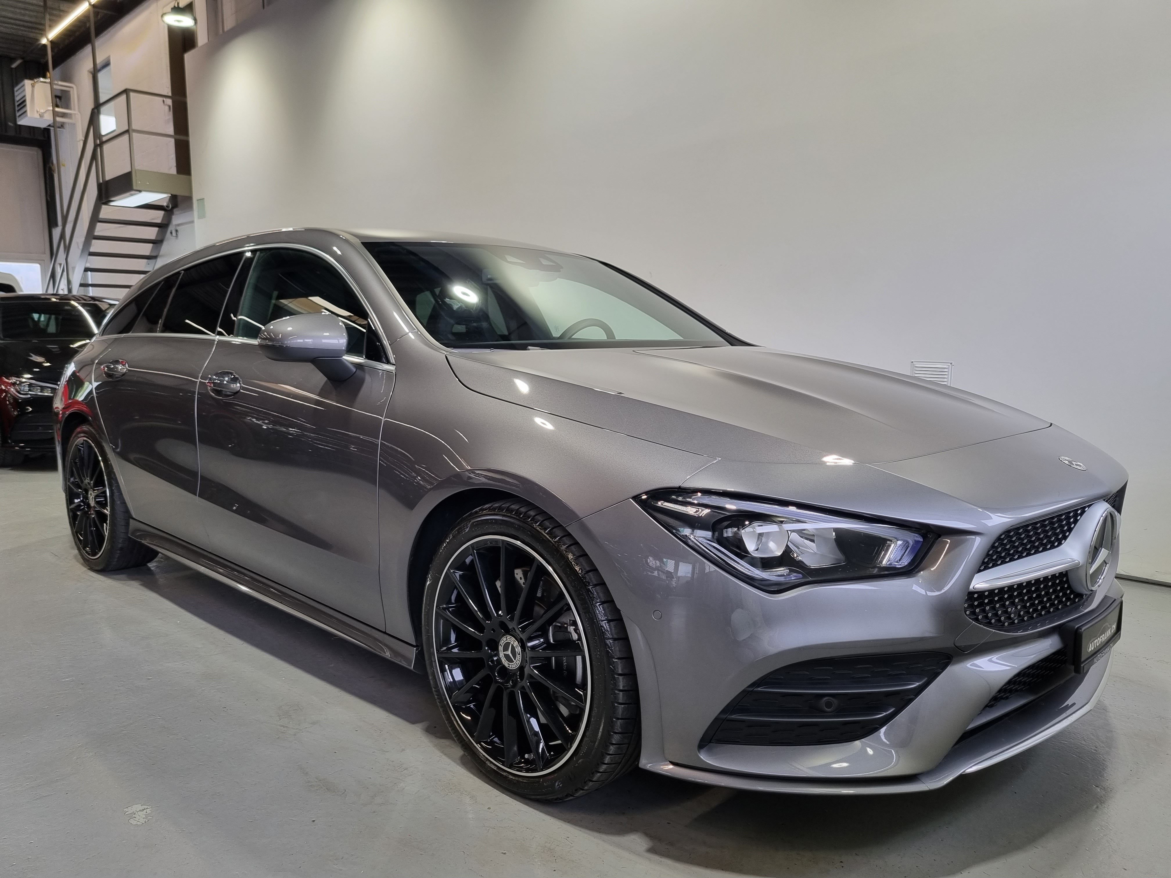 MERCEDES-BENZ CLA 250 Swiss Star AMG Line 4matic Shooting Brake