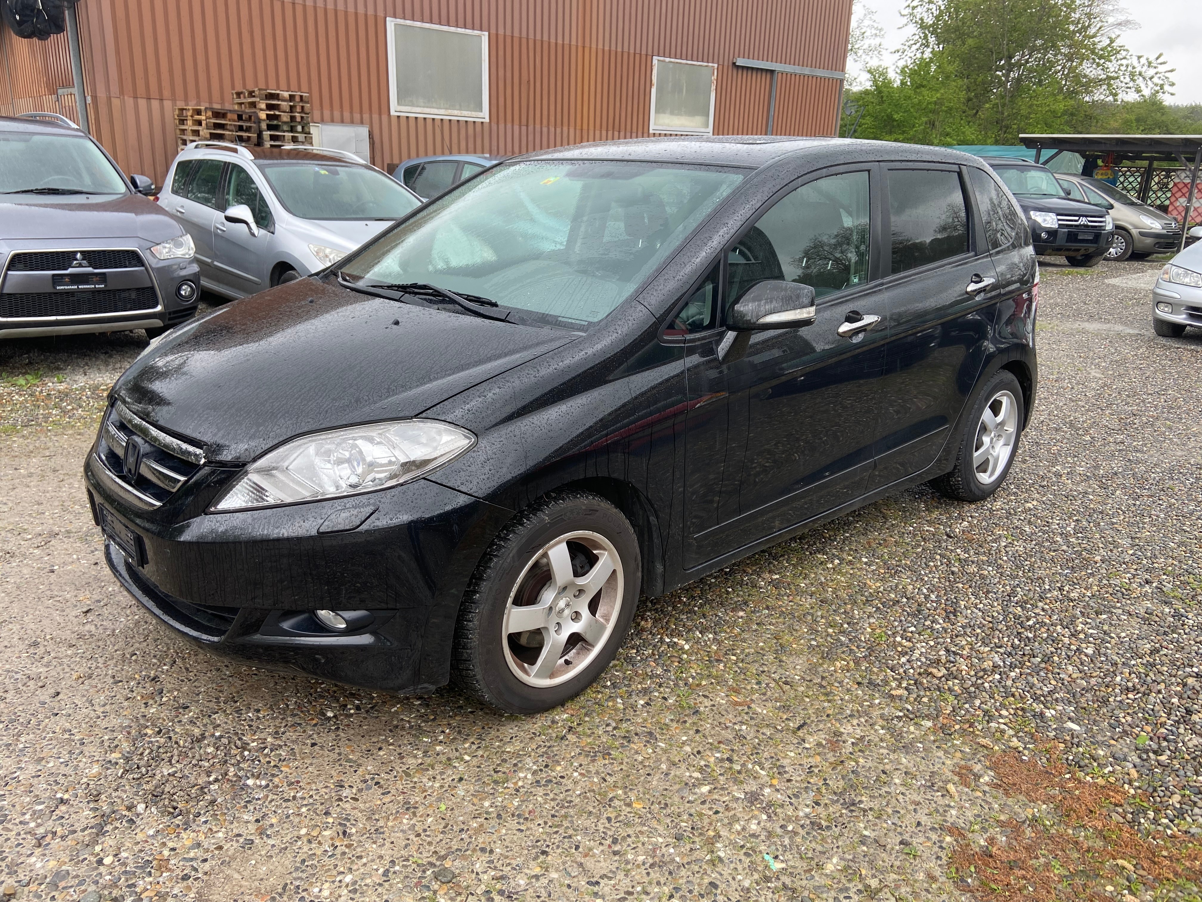 HONDA FR-V 2.2 i-CTDi Swiss