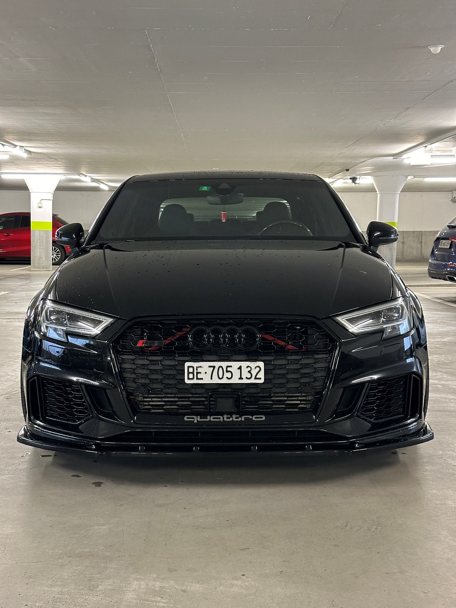 AUDI RS3 Limousine 2.5 TSI quattro S-tronic