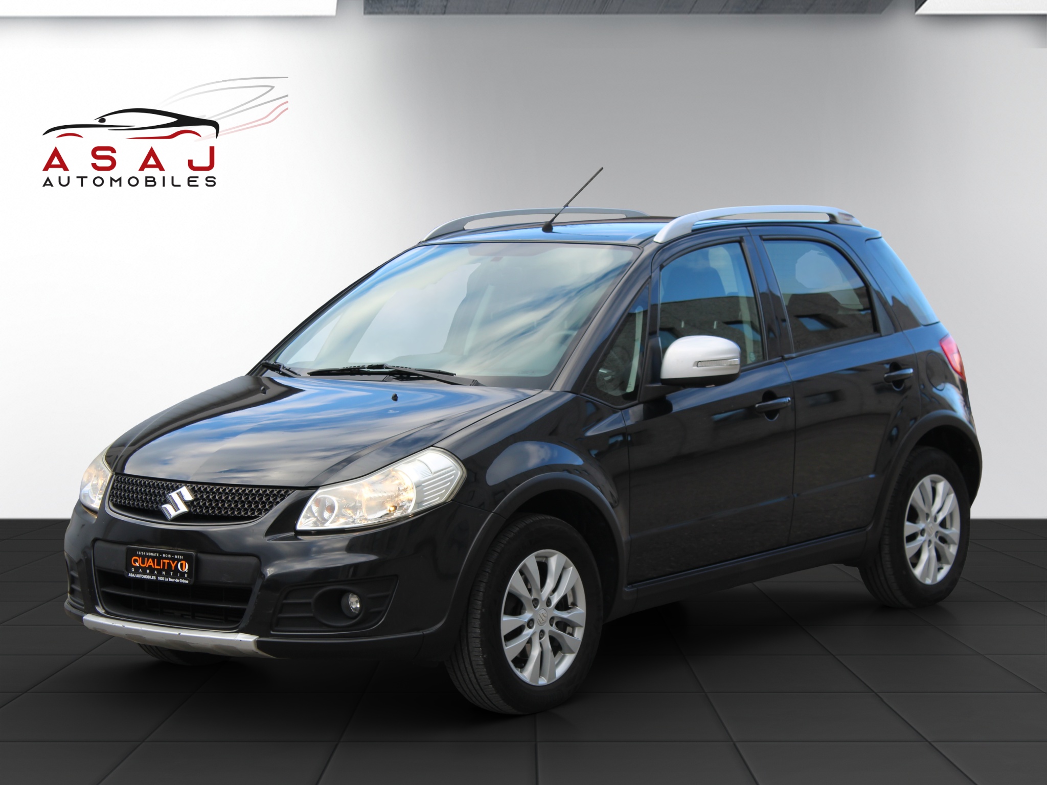 SUZUKI SX4 1.6 16V PizSulai 4WD