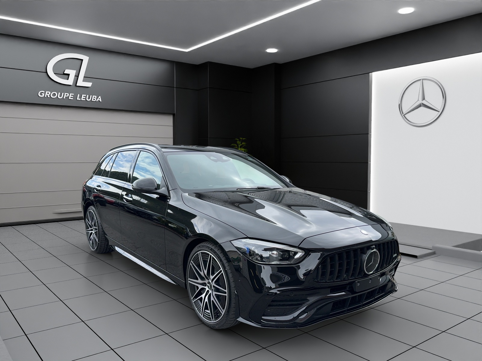 MERCEDES-BENZ C 43 AMG T 4 Matic Executive Edition