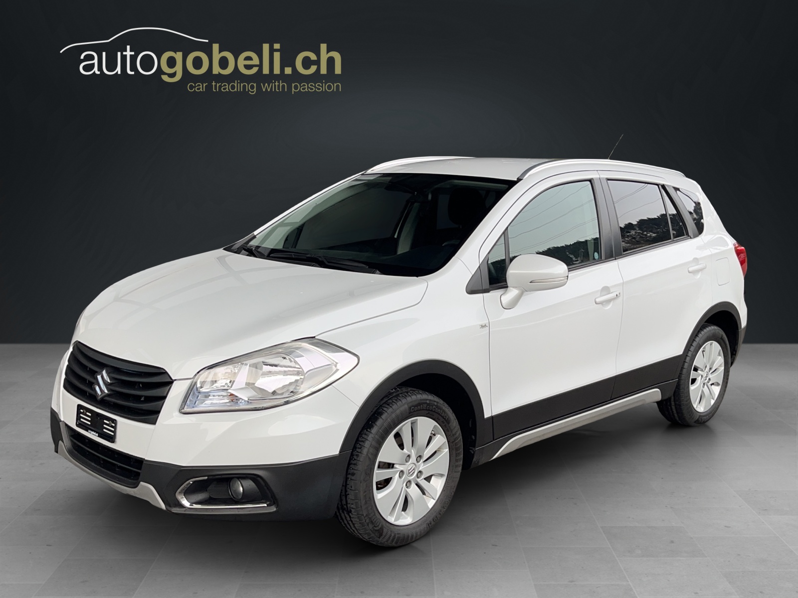 SUZUKI SX4 S-Cross 1.6 16V PizSulai 4WD CVT7