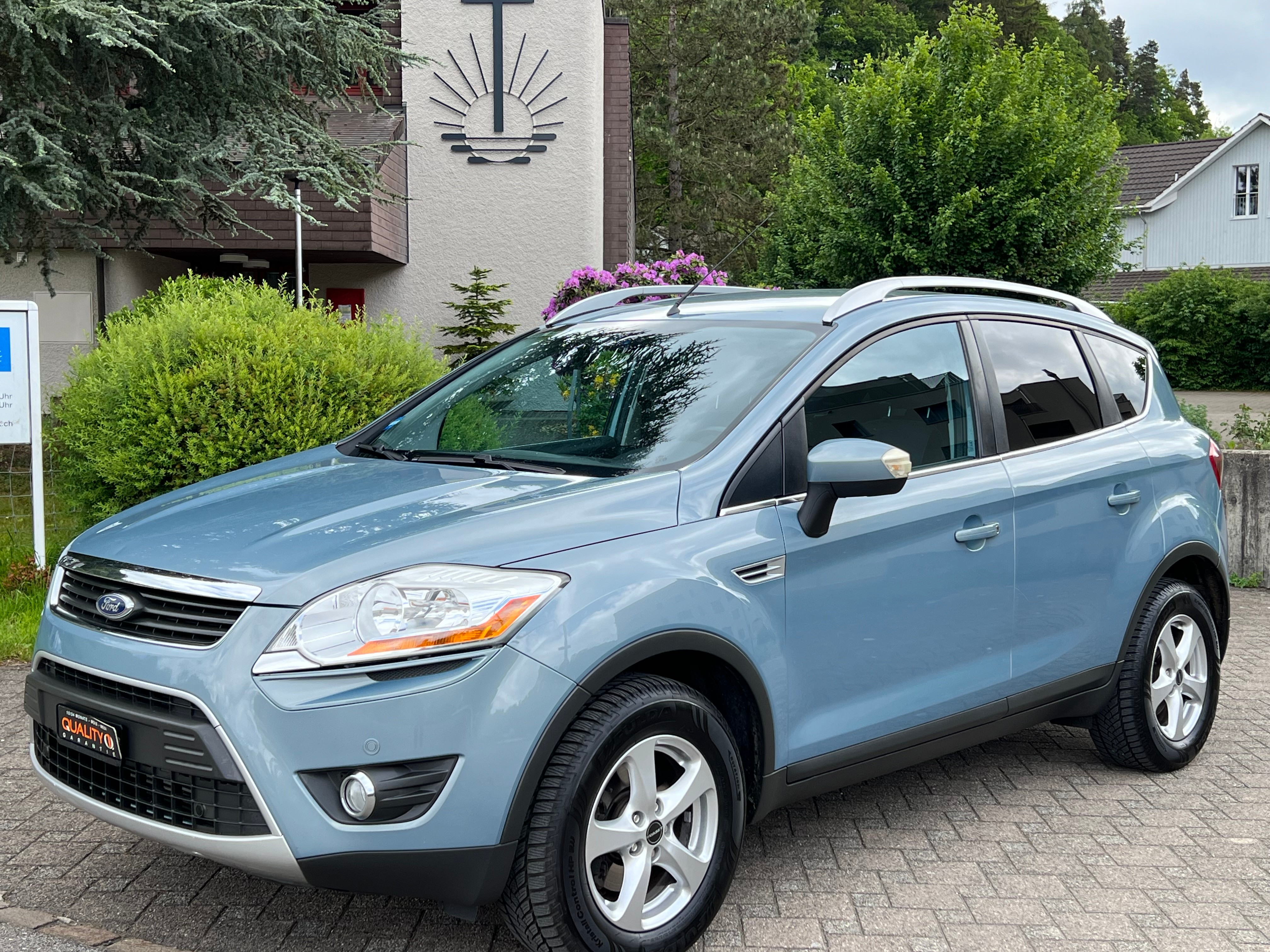 FORD Kuga 2.0 TDCi Titanium Executive 4WD