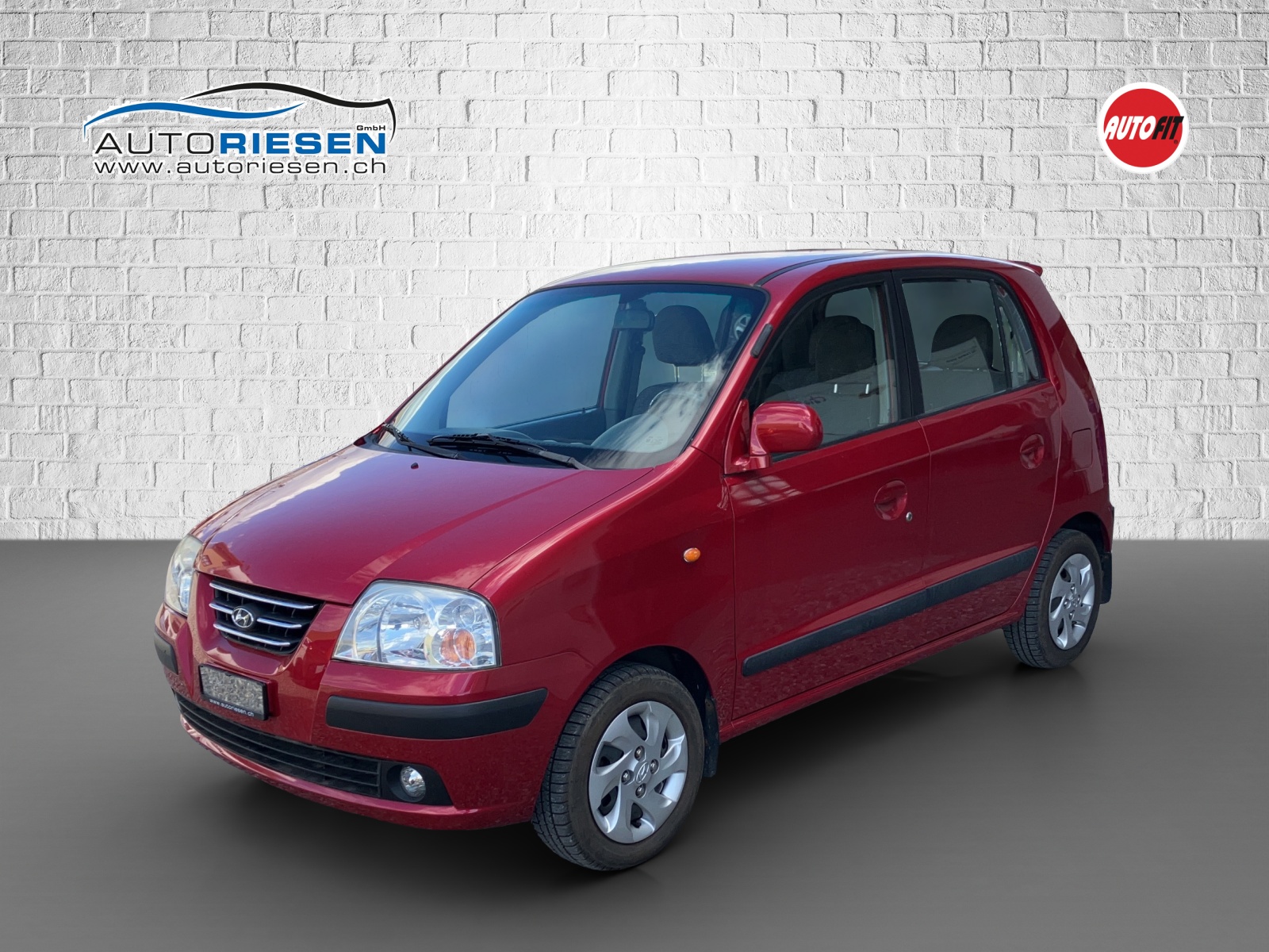 HYUNDAI Atos Prime 1.1 Cool