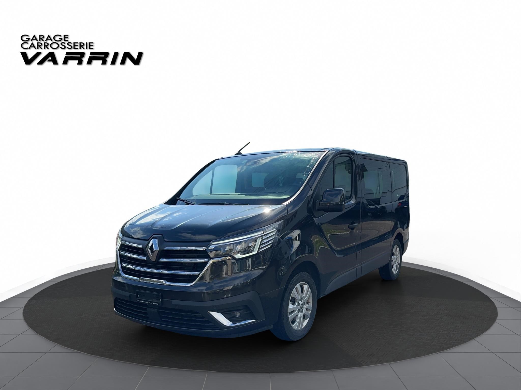 RENAULT Trafic Passenger 2.0 dCi Blue 170 Intens