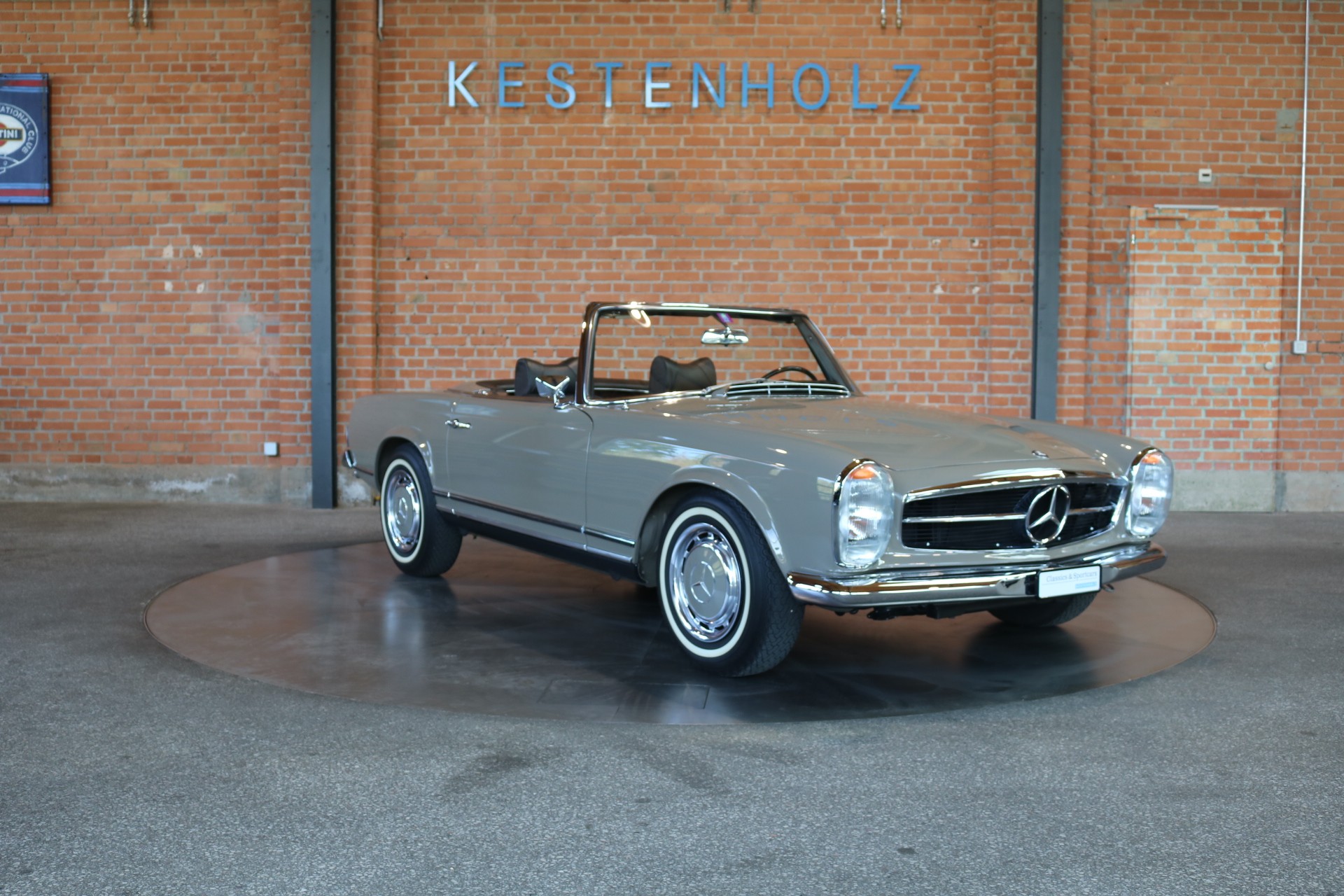 MERCEDES-BENZ SL 280