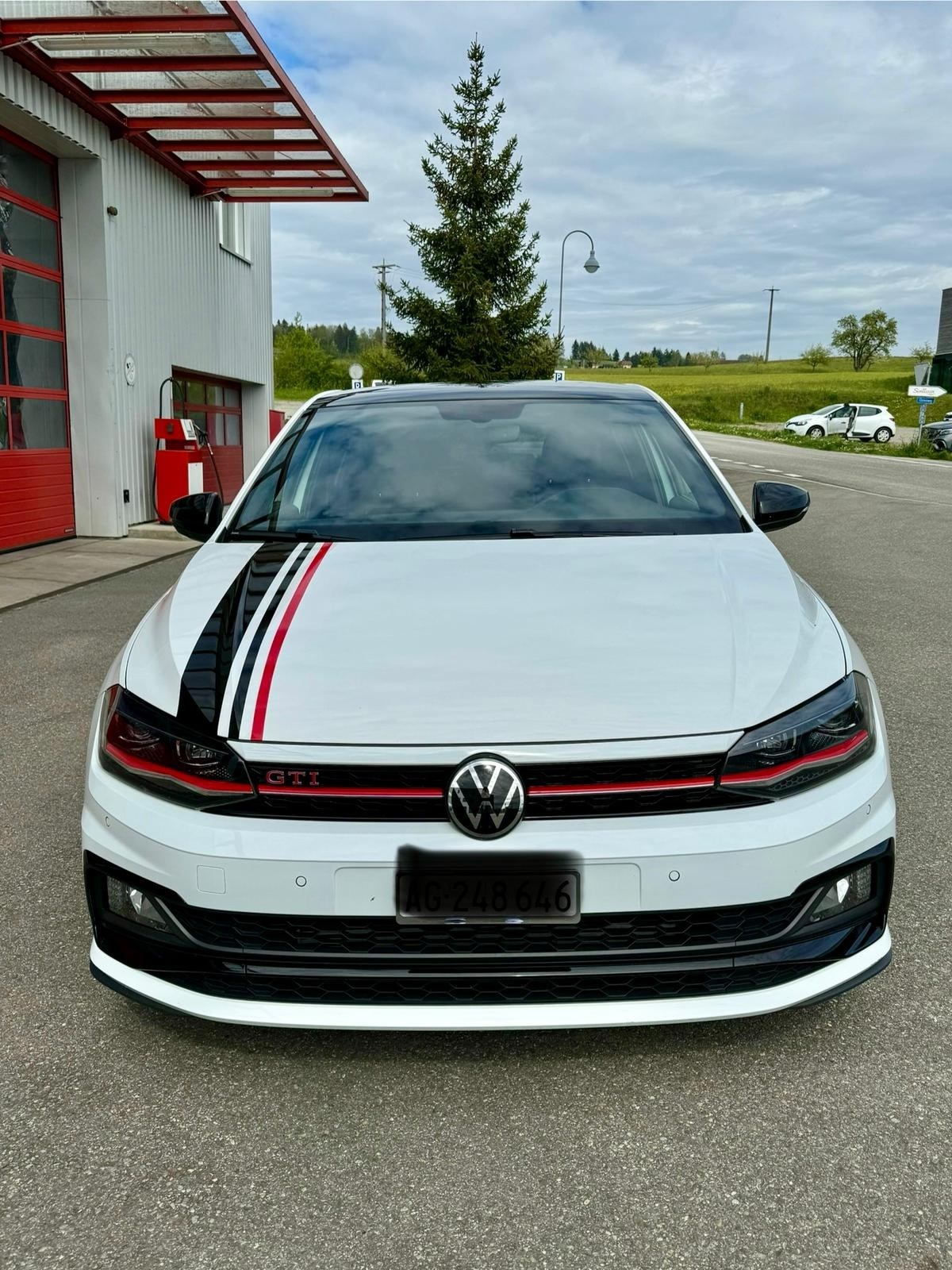 VW Polo 2.0 TSI GTI DSG