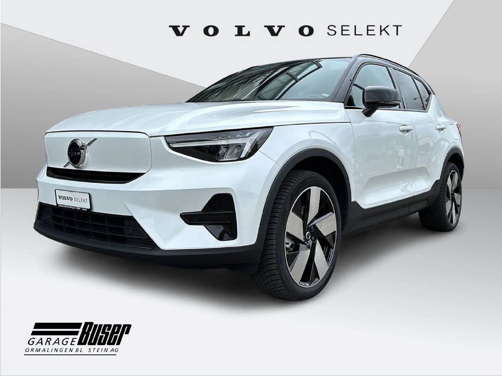 VOLVO XC40 E80 Twin Plus AWD