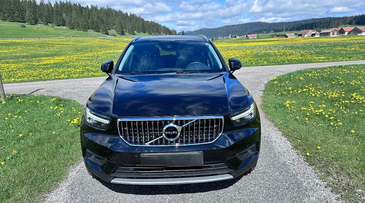 VOLVO XC40 T5 TwE Inscription DCT