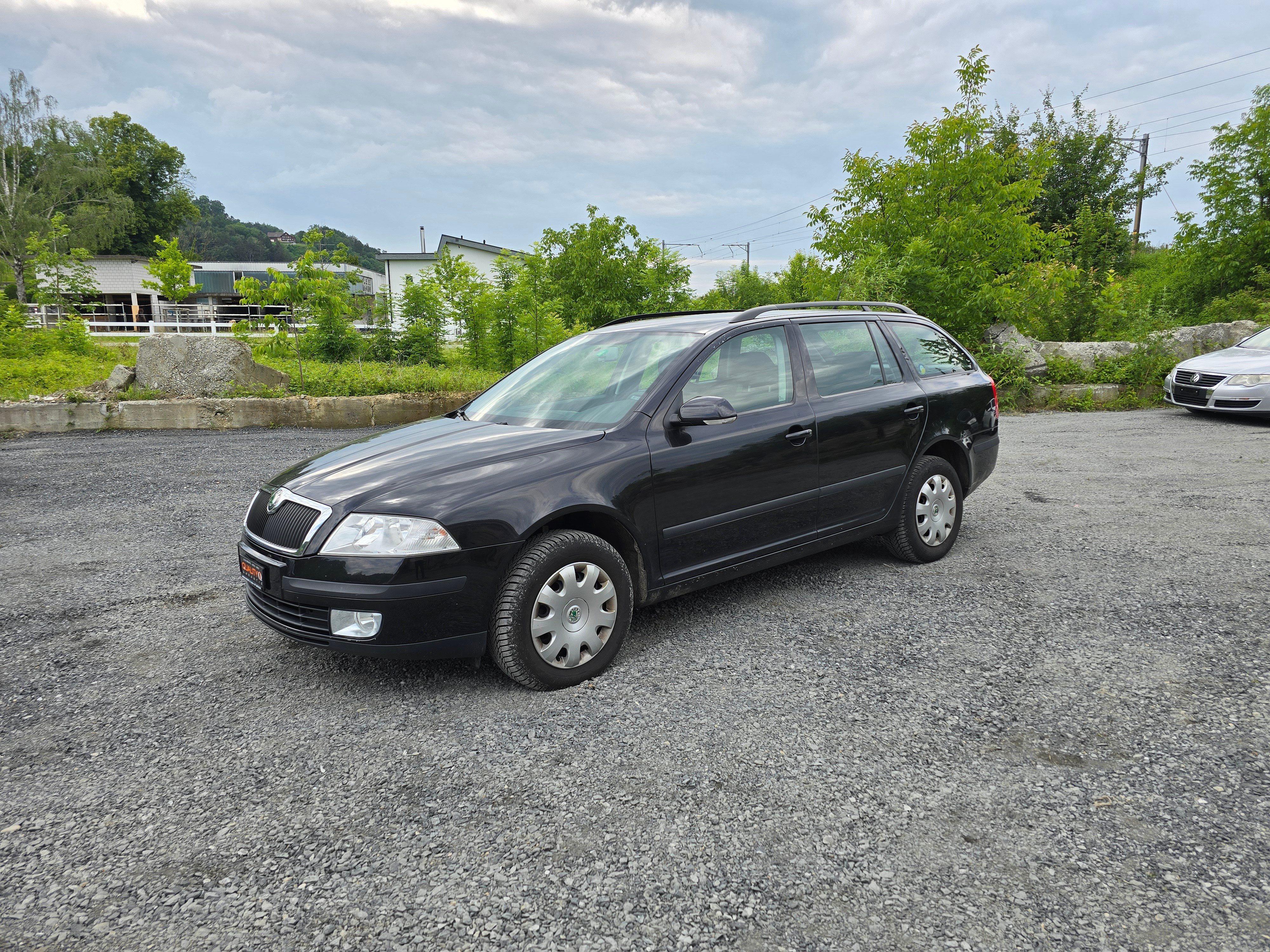 SKODA Octavia 1.9 TDI Adventure 4x4