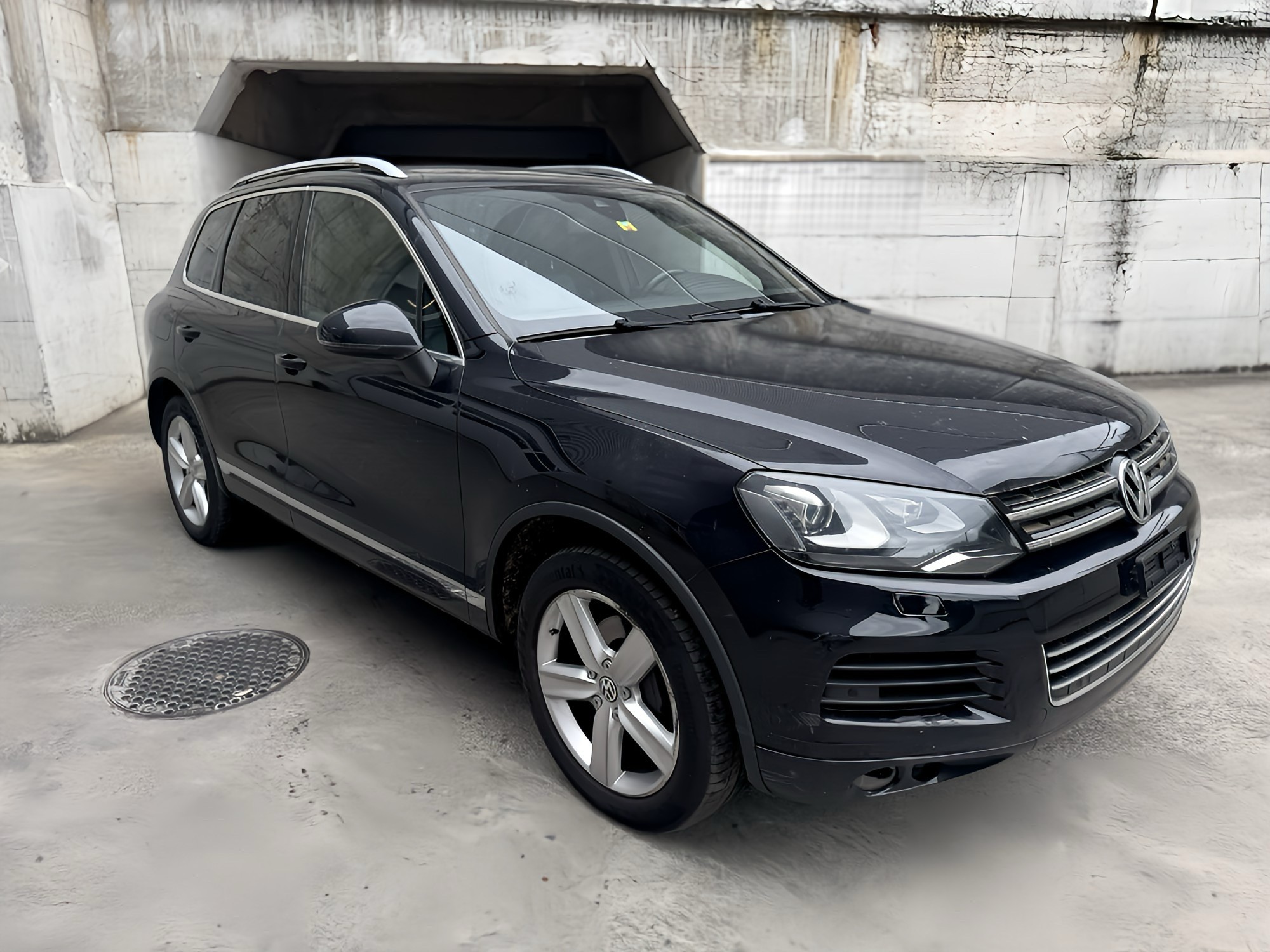 VW Touareg 3.0 TDI BlueMotion Technology Tiptronic