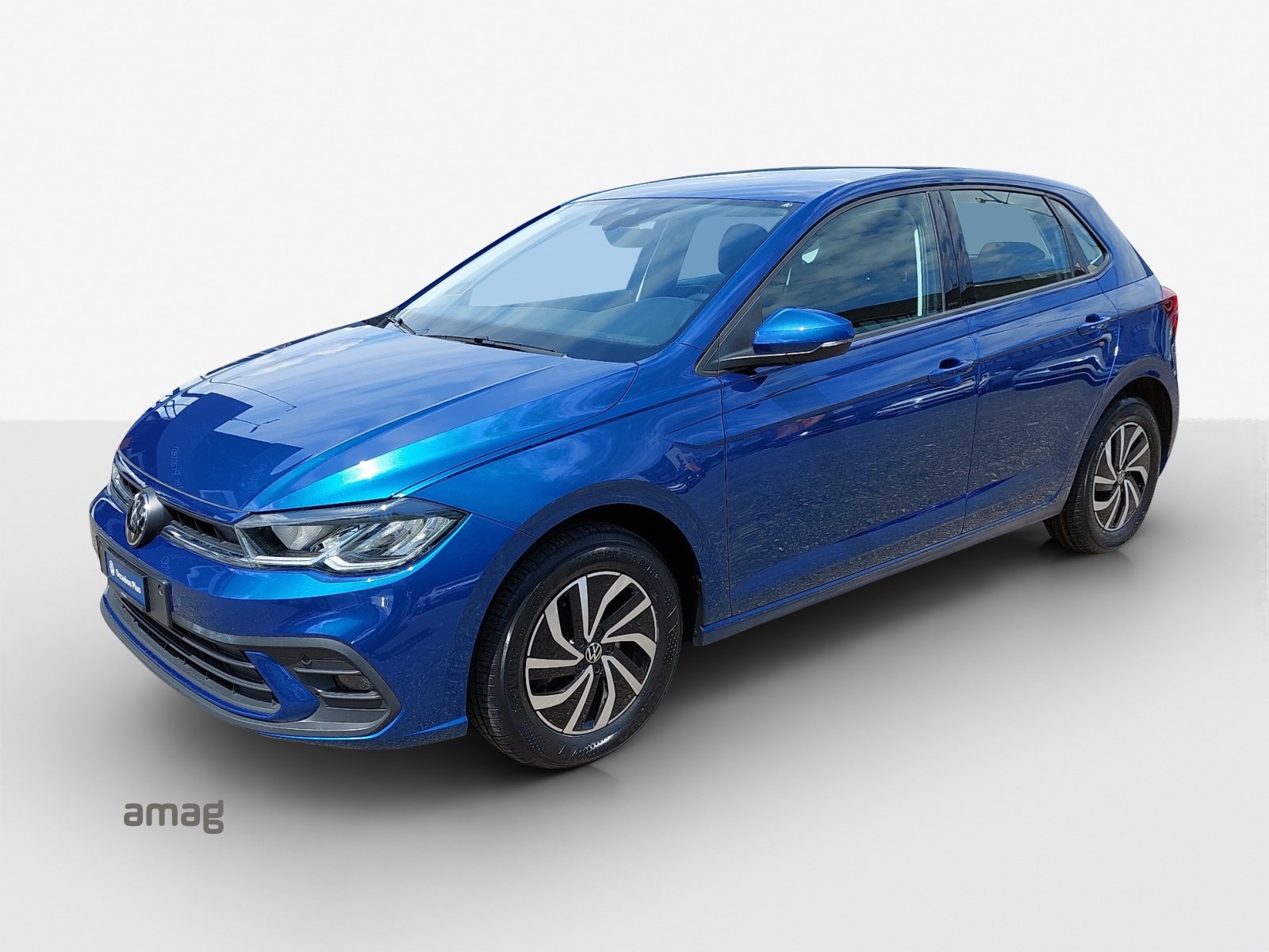 VW Polo 1.0 TSI Life DSG