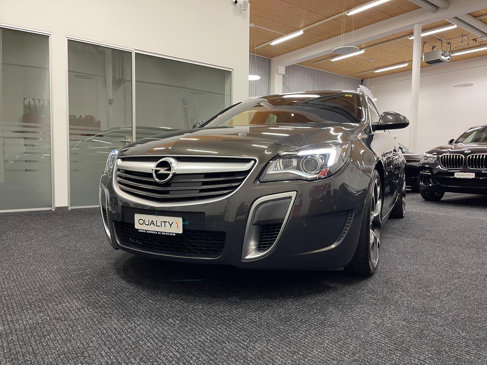 OPEL Insignia Sports Tourer 2.8 Turbo OPC 4WD Automatic