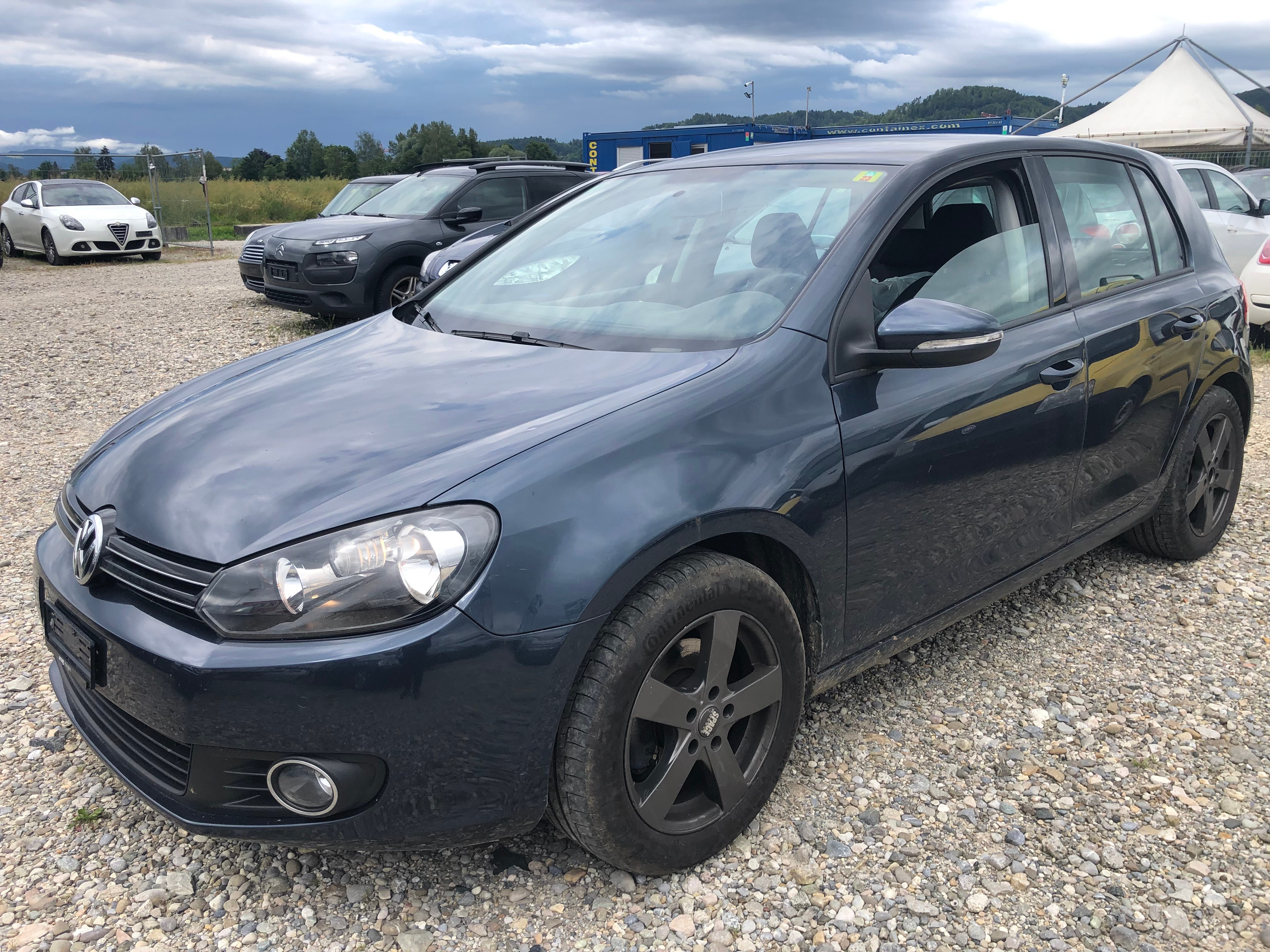 VW Golf 1.4 TSI Comfortline