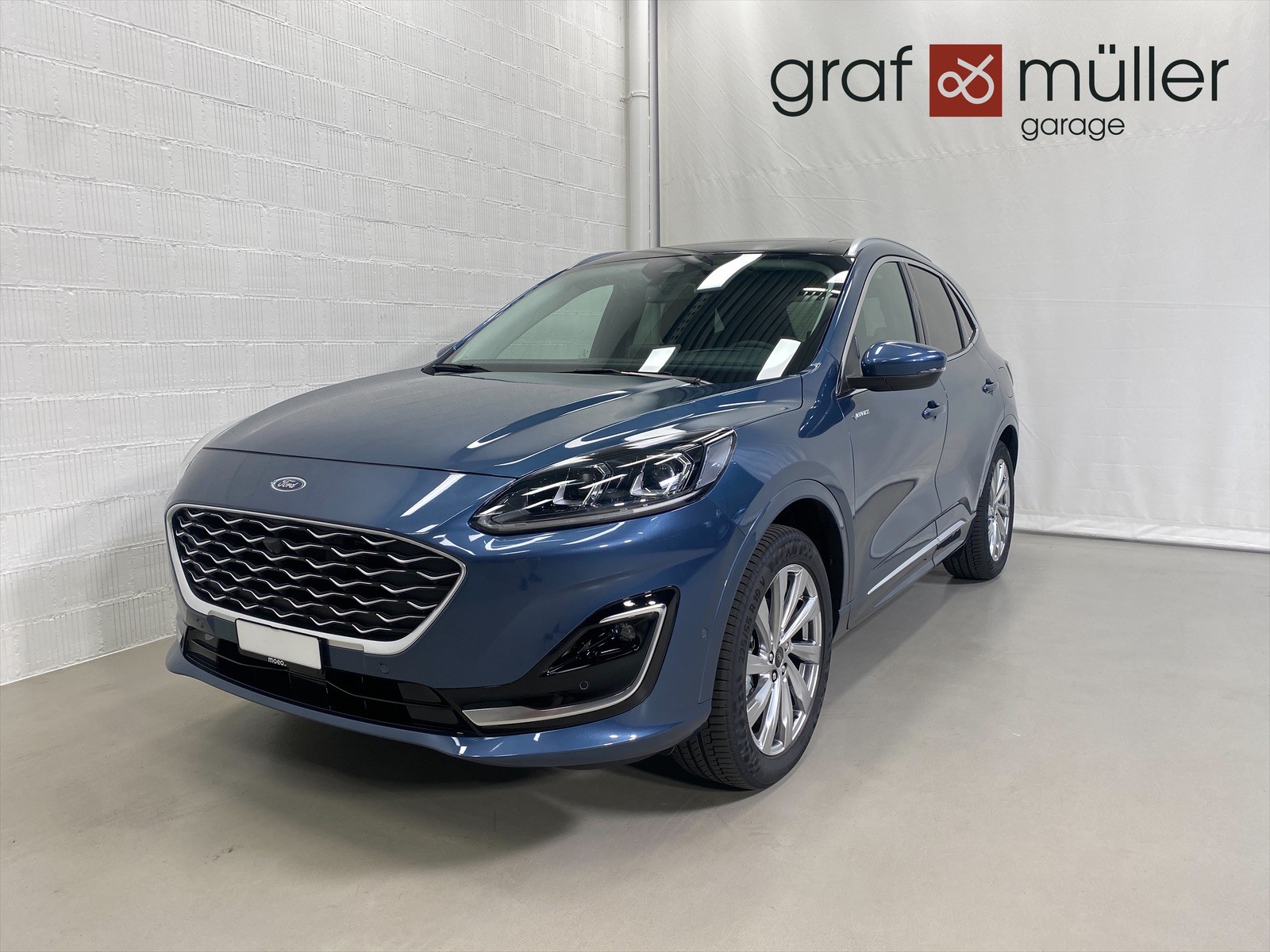 FORD Kuga 2.5 FHEV Vignale 4WD