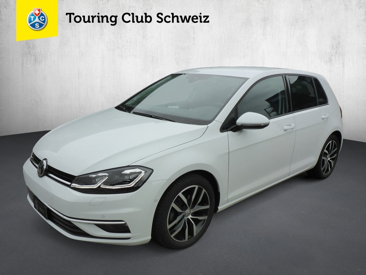 VW Golf 1.0 TSI Comfortline