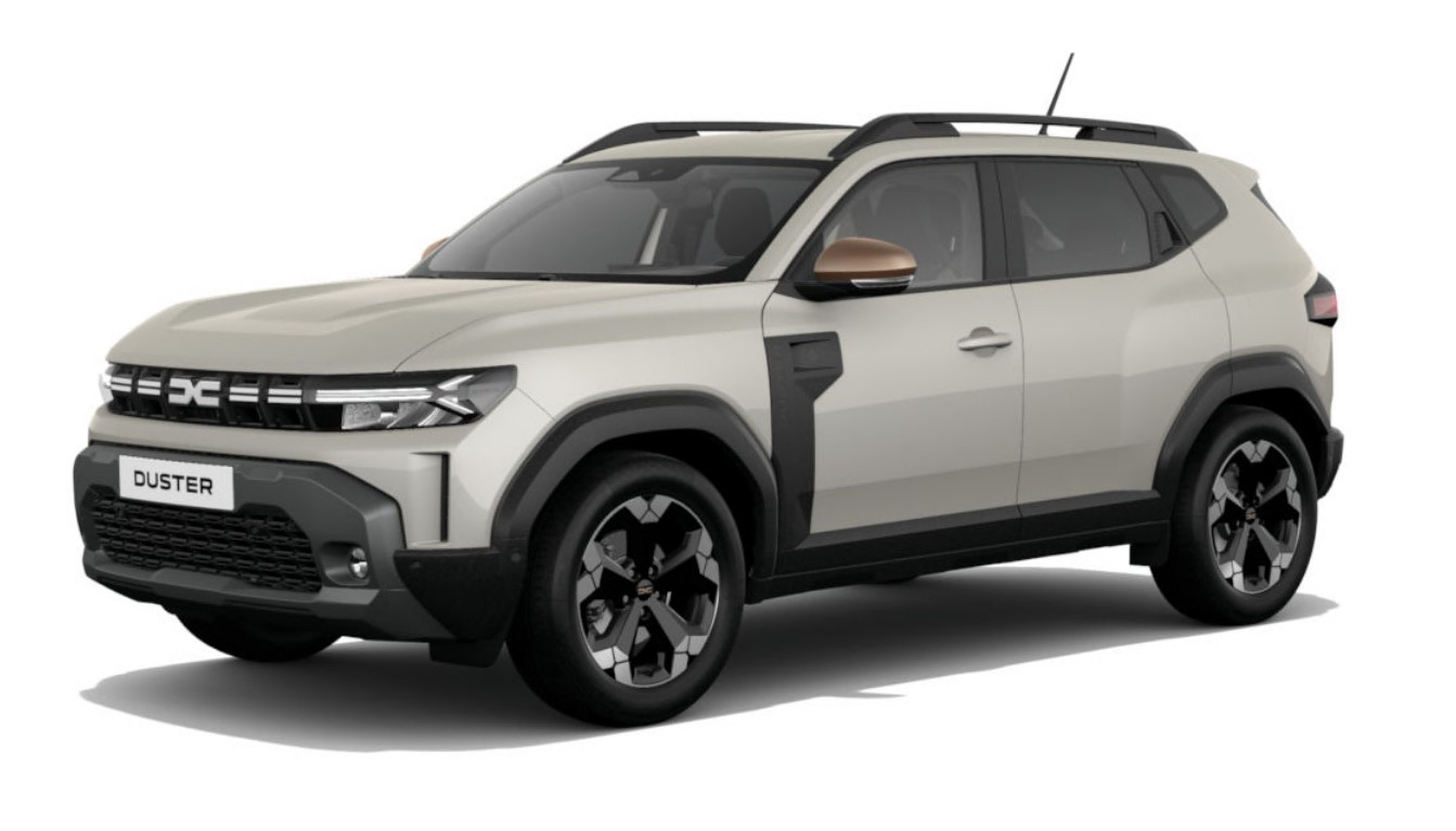 DACIA Duster HEV 140 Extreme