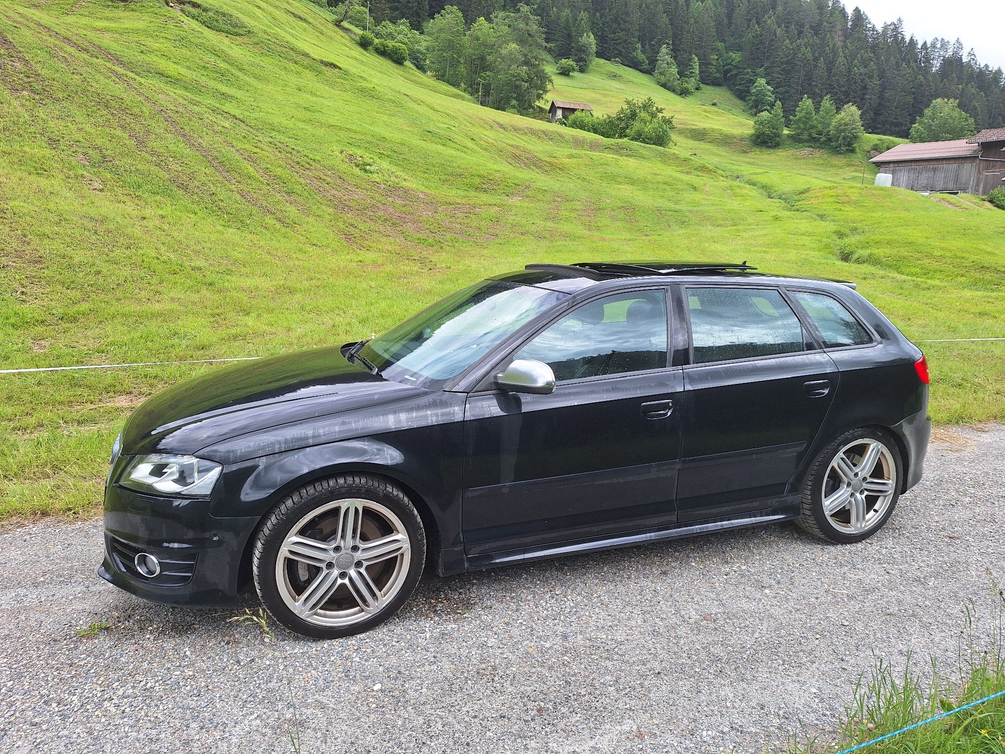 AUDI S3 Sportback 2.0 TFSI quattro