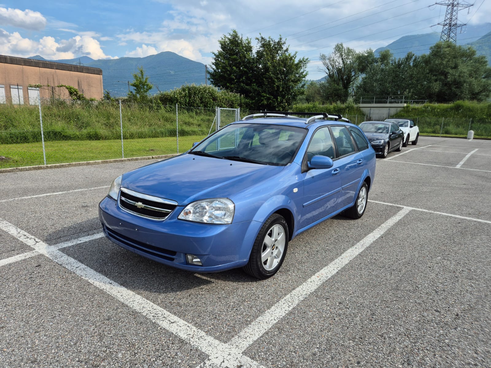 CHEVROLET Nubira 1.8 16V CDX