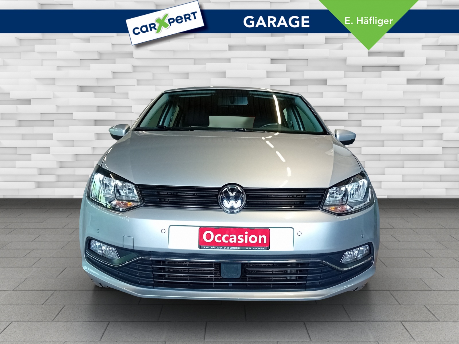 VW Polo 1.0 BMT Comfortline