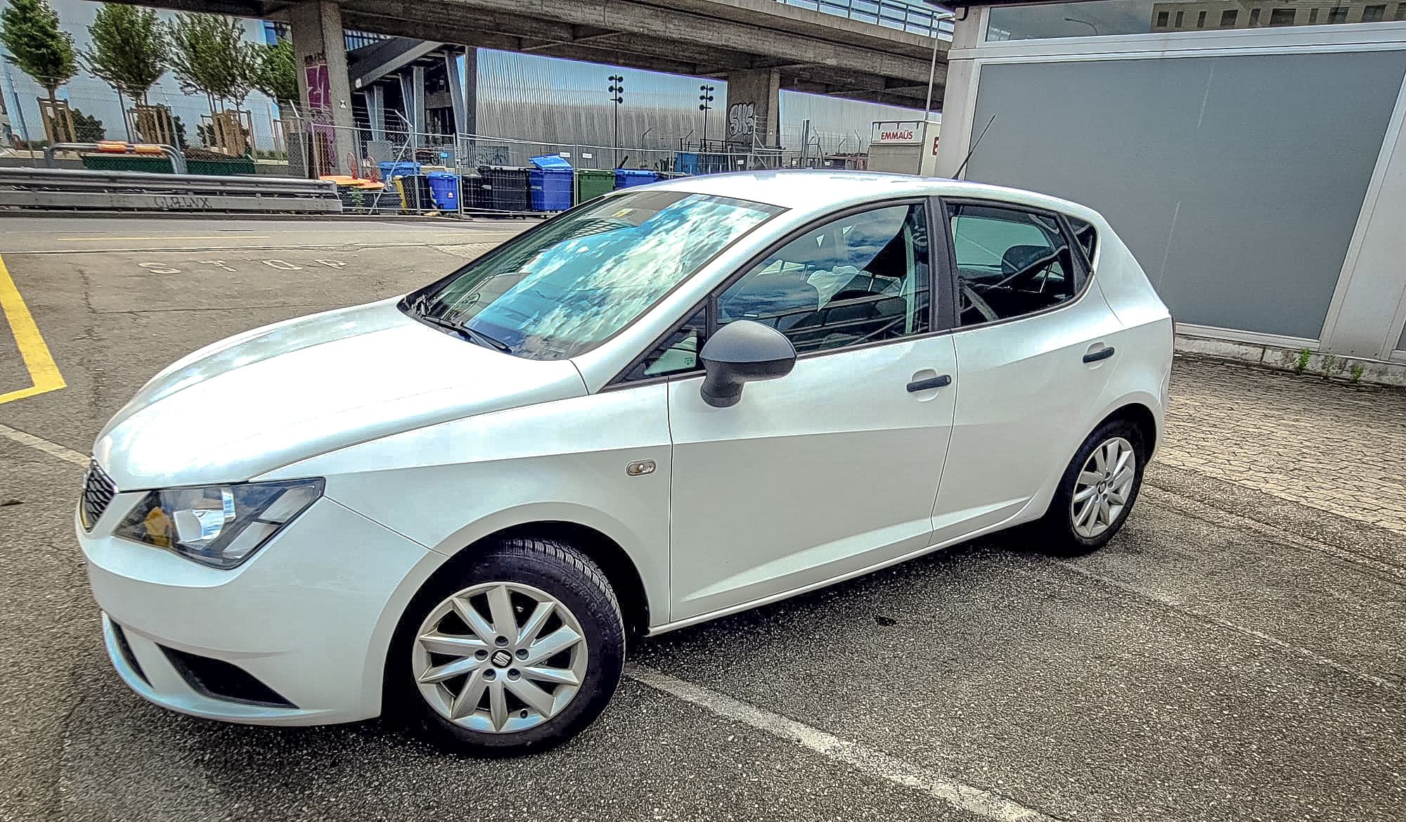 SEAT Ibiza 1.0 EcoTSI FR