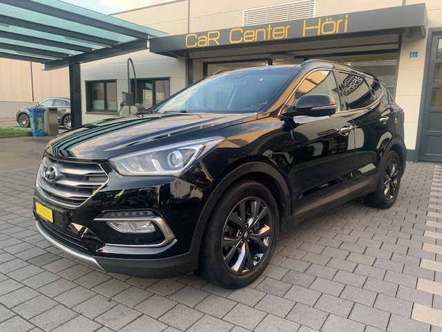 HYUNDAI Santa Fe 2.2 CRDI 4WD