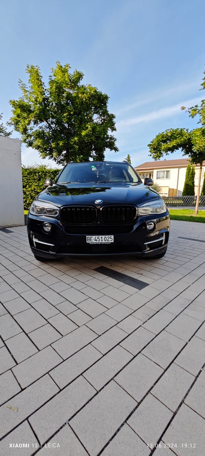 BMW X5 xDrive 30d Steptronic