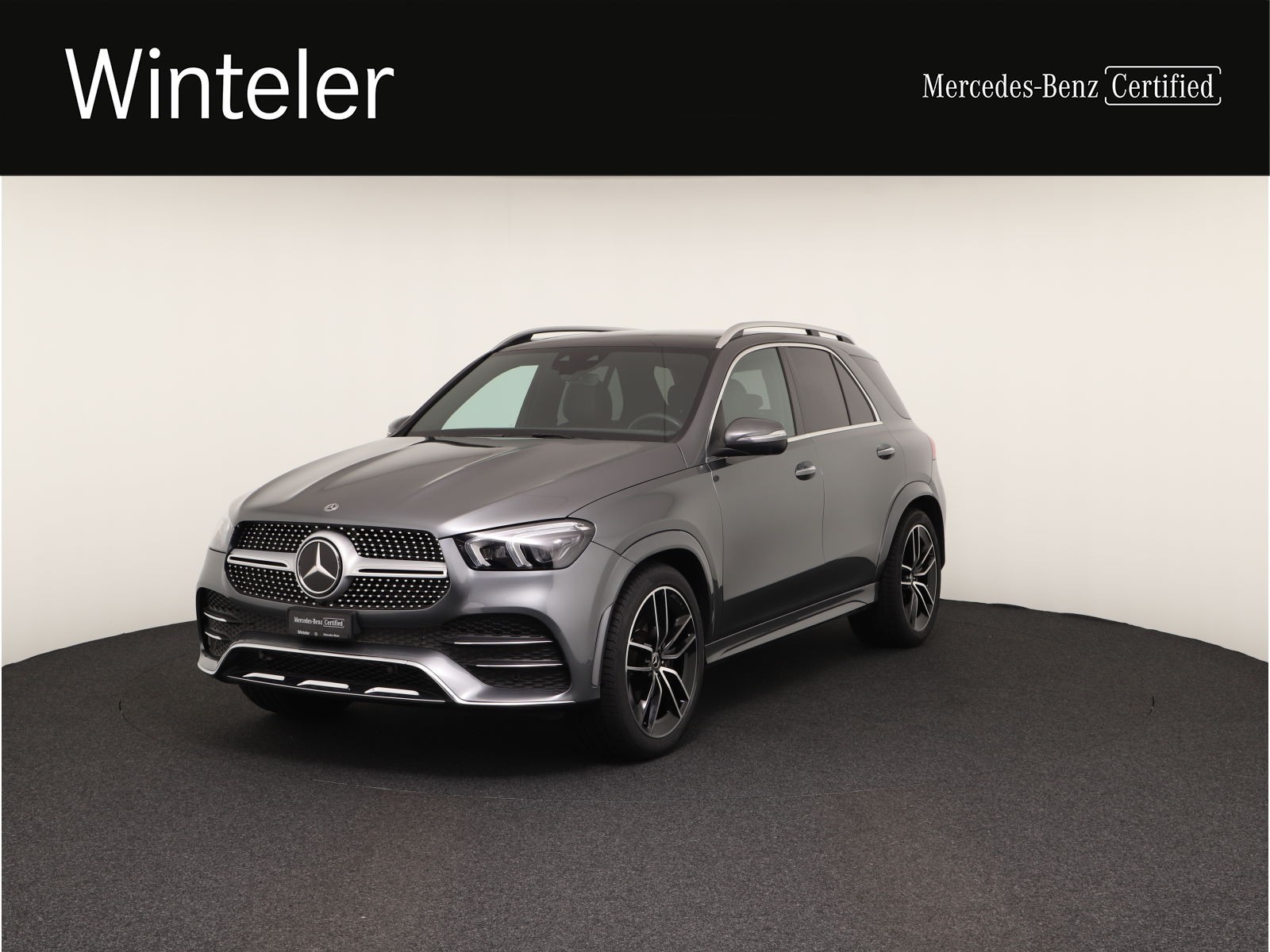 MERCEDES-BENZ GLE 450 AMG Line 4Matic