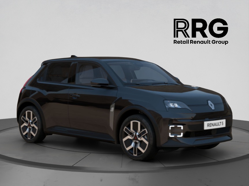 RENAULT R5 E-Tech Comfort Range 52 kWh Techno