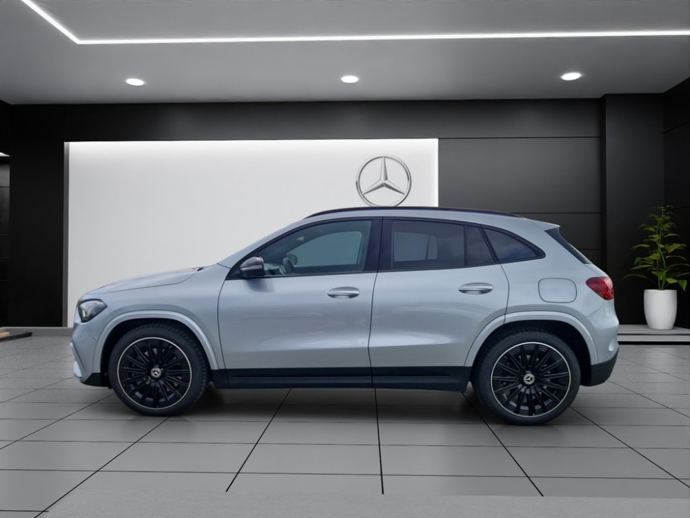 MERCEDES-BENZ GLA 250 4Matic 8G-DCT Swiss Star