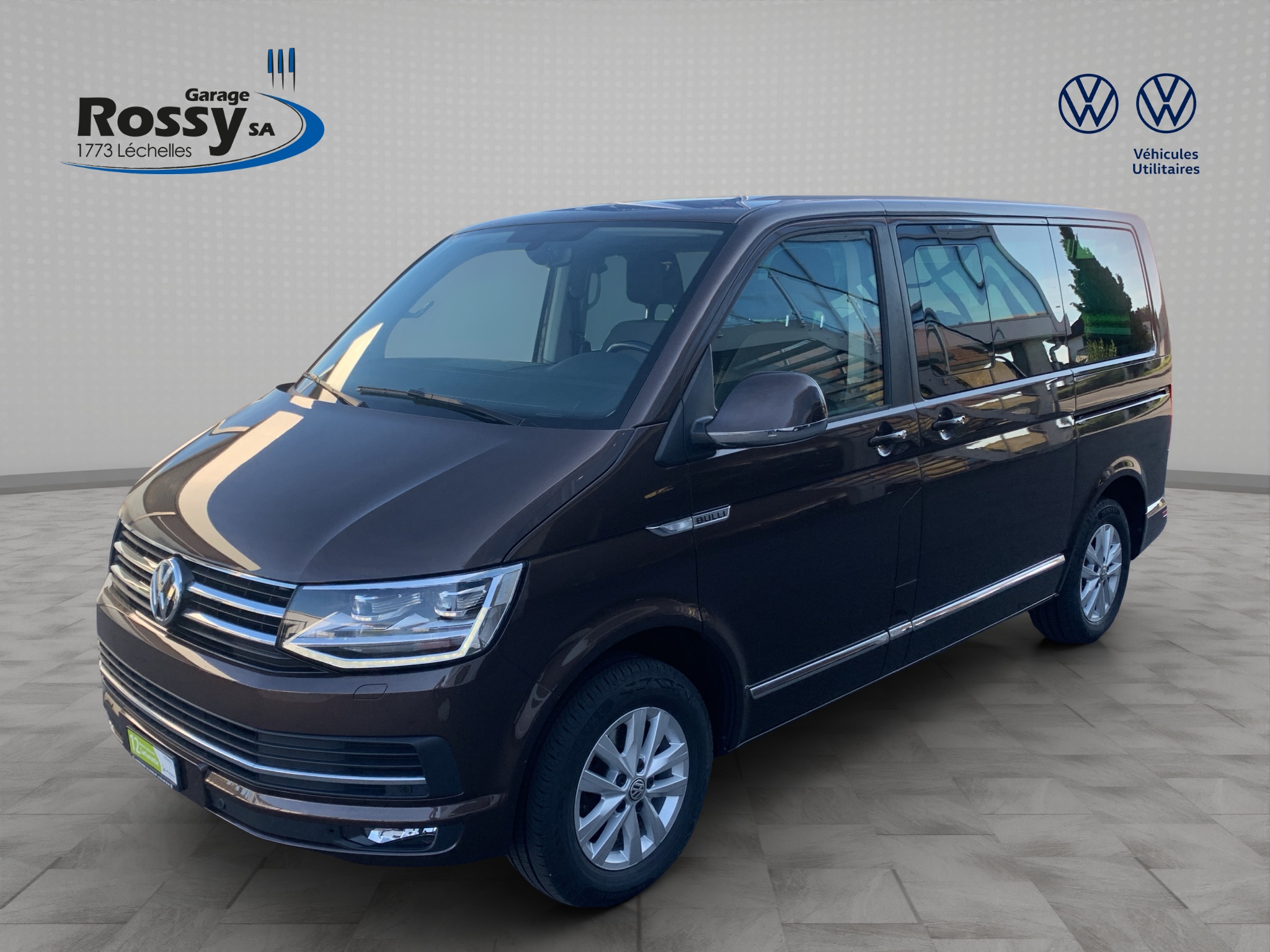 VW T6 Multivan 2.0 TDI Comfort. '70 Jahre Bulli' DSG