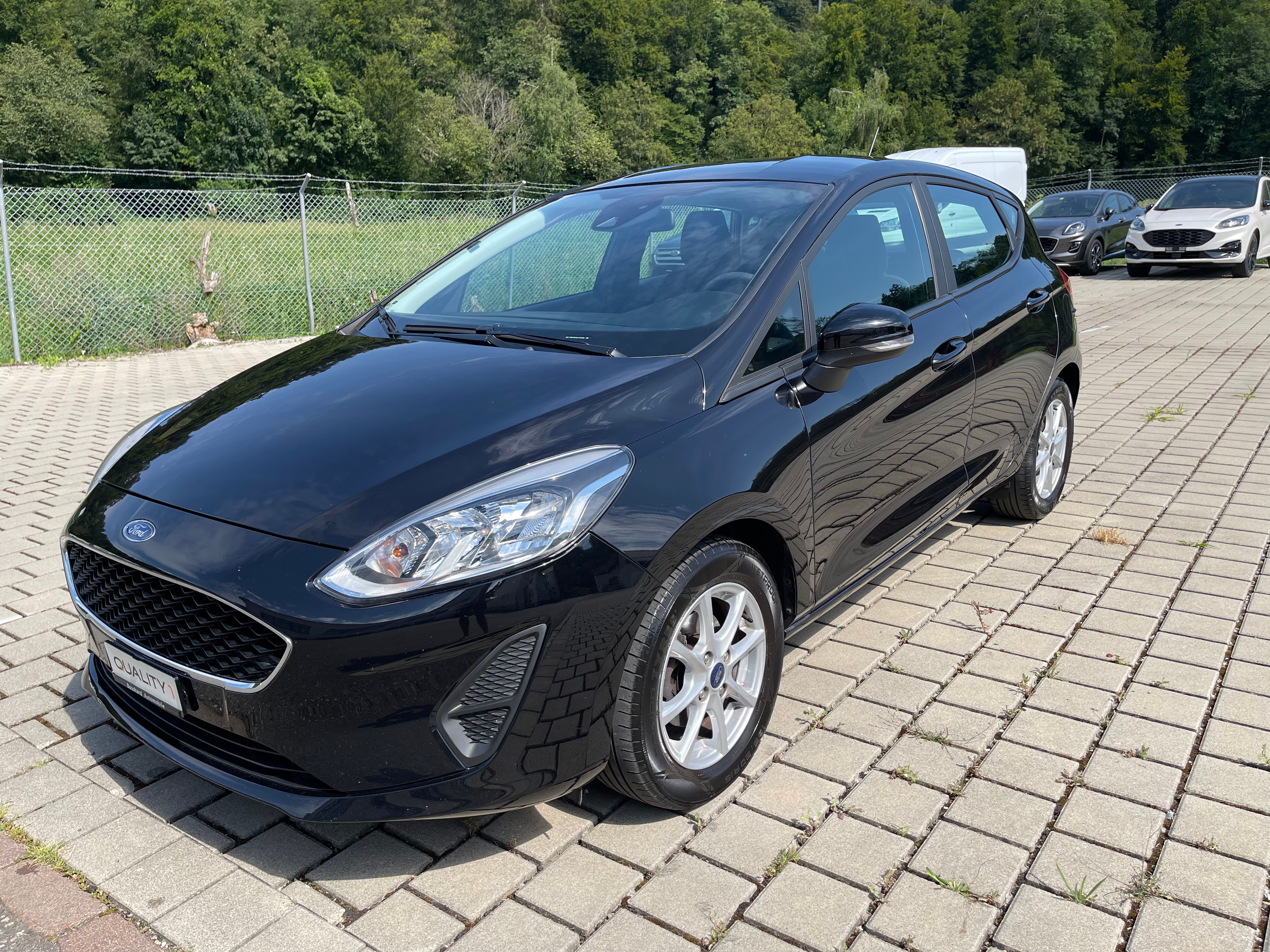 FORD Fiesta 1.1 SCTi Trend