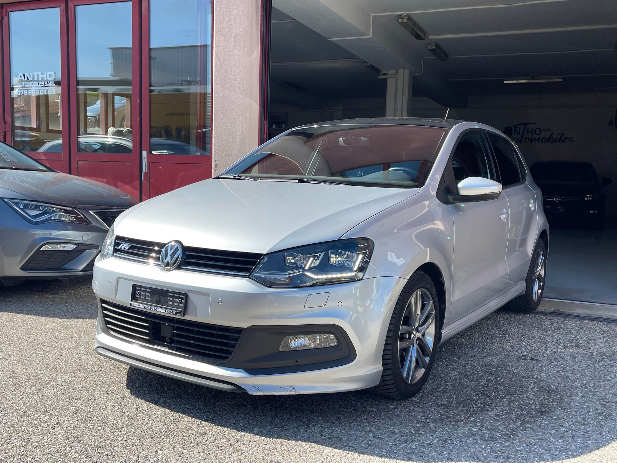 VW Polo 1.0 TSI BMT Allstar R-Line DSG