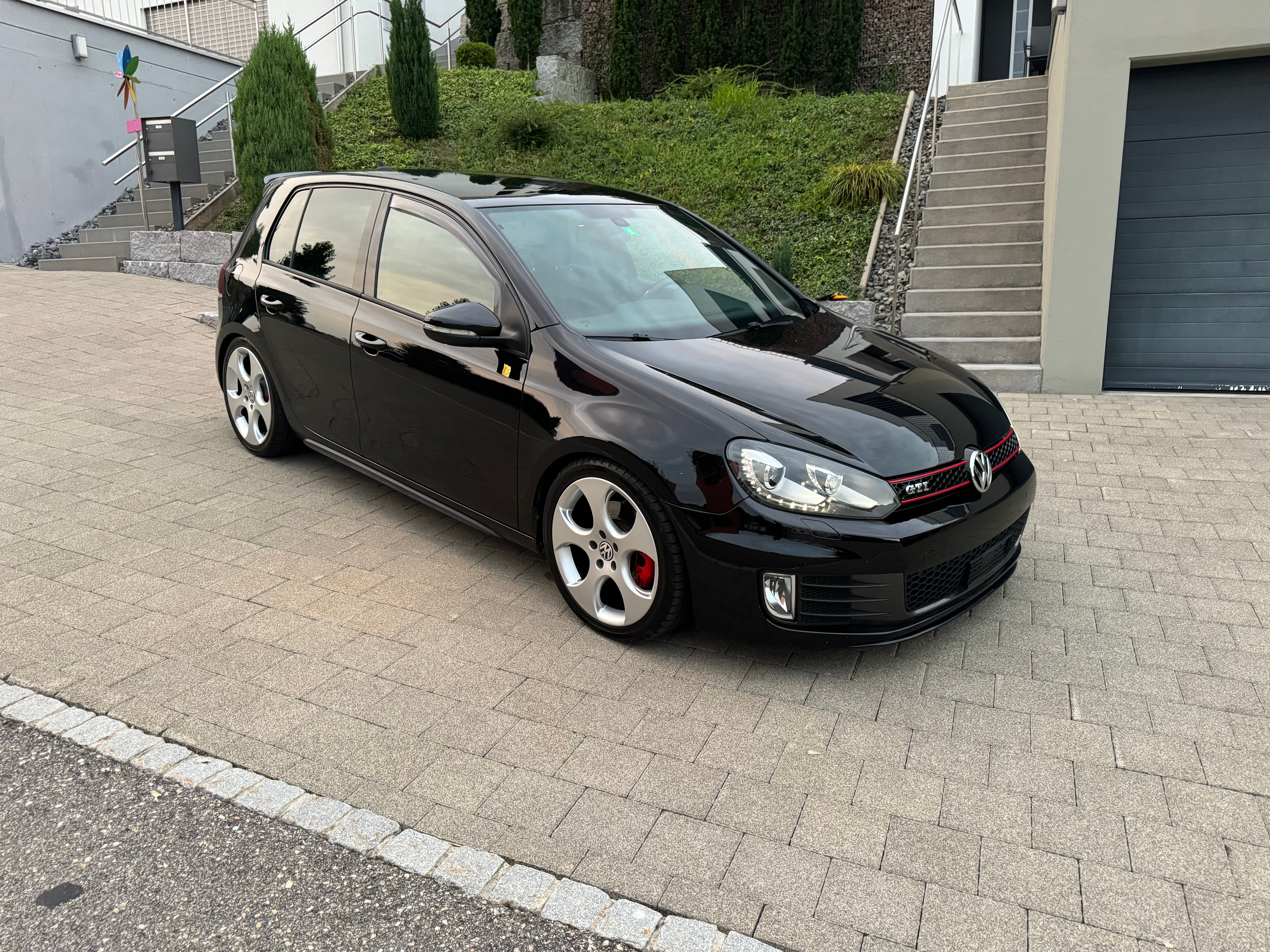 VW Golf 2.0 TSI GTI Team DSG