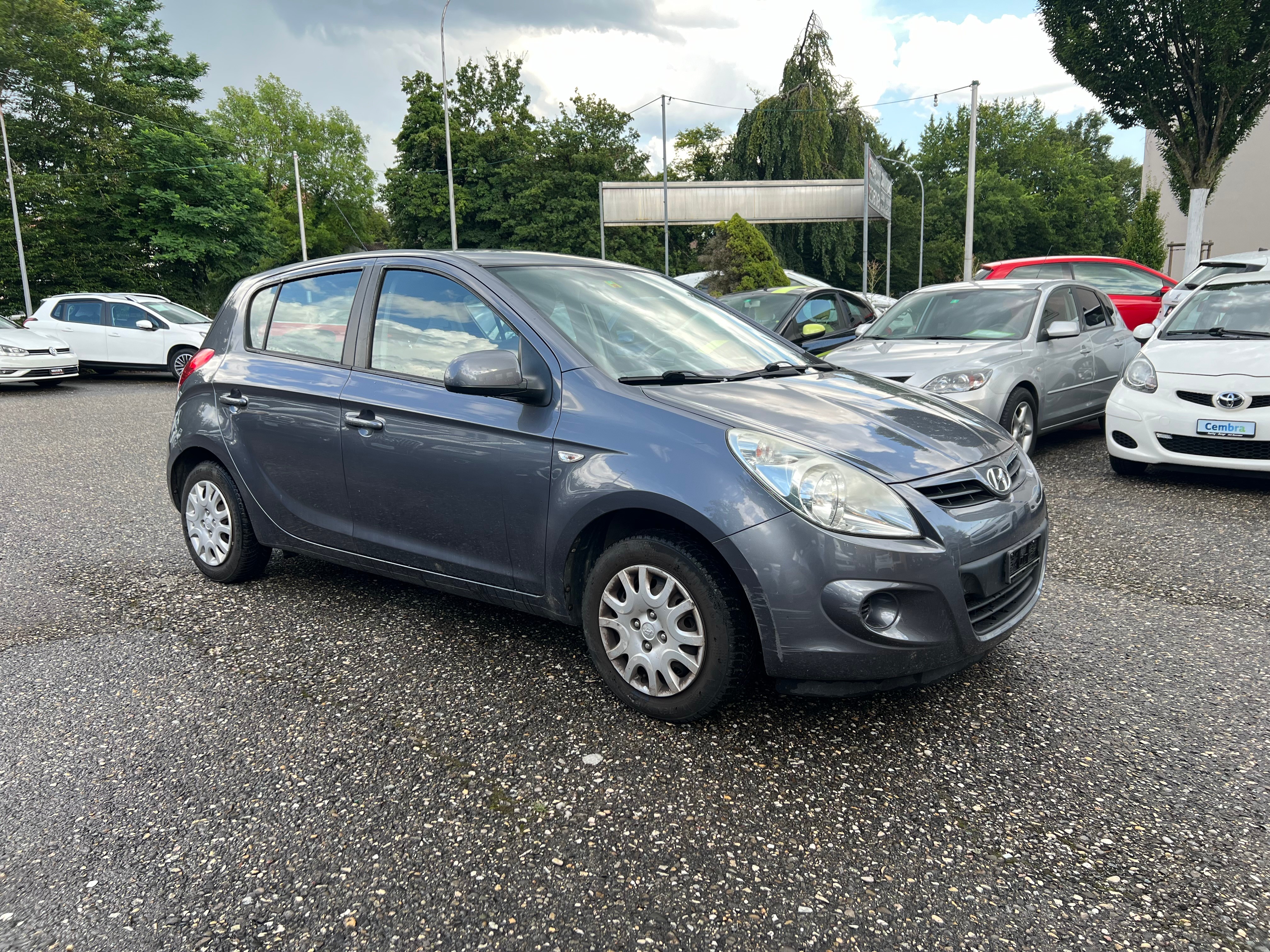 HYUNDAI i20 1.2 Comfort