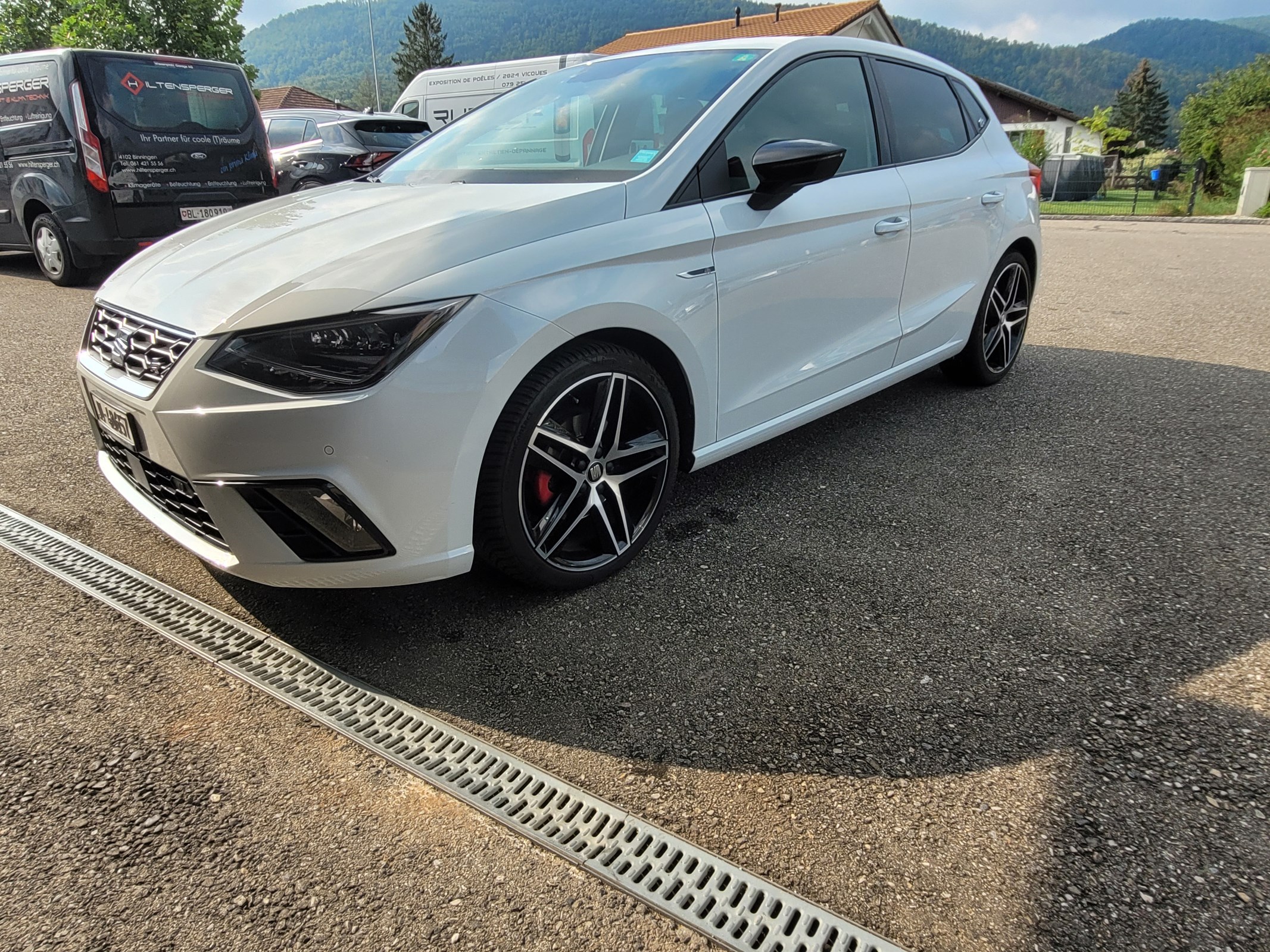 SEAT Ibiza 1.5 TSI EVO FR