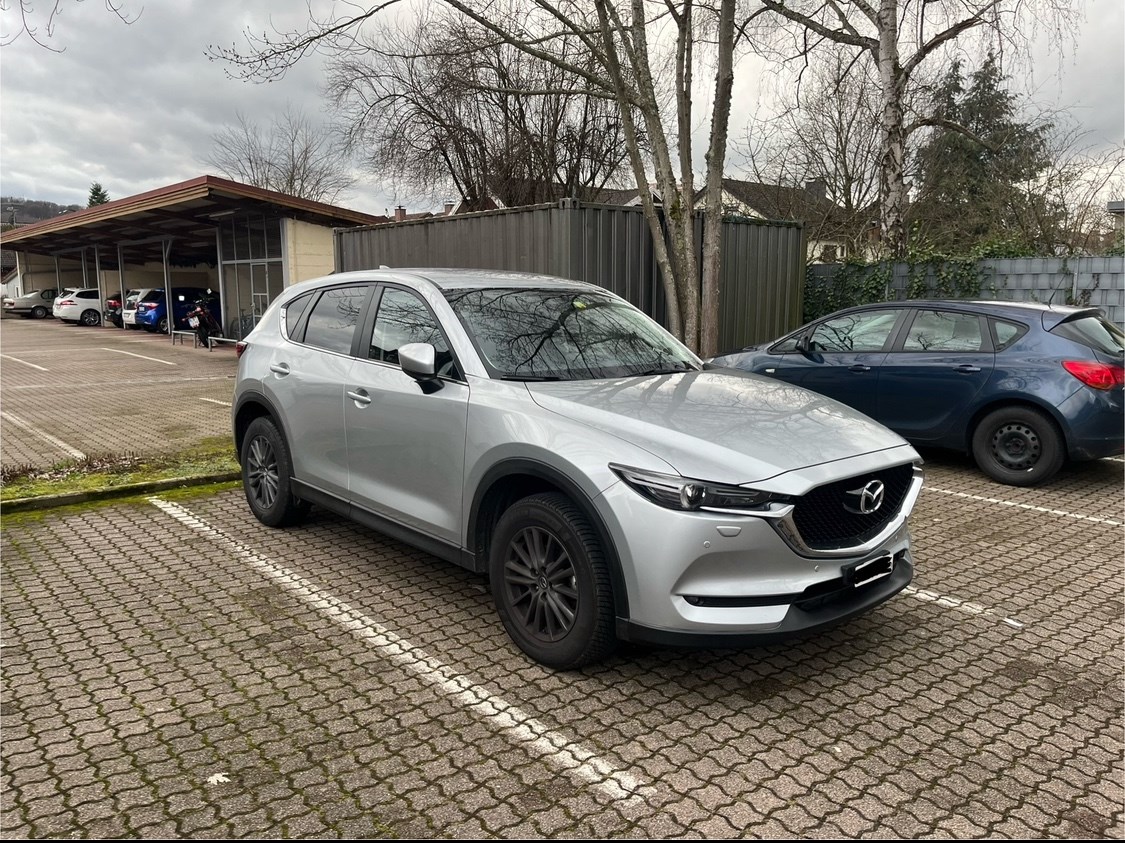 MAZDA CX-5 SKYACTIV-G 165 Ambition FWD