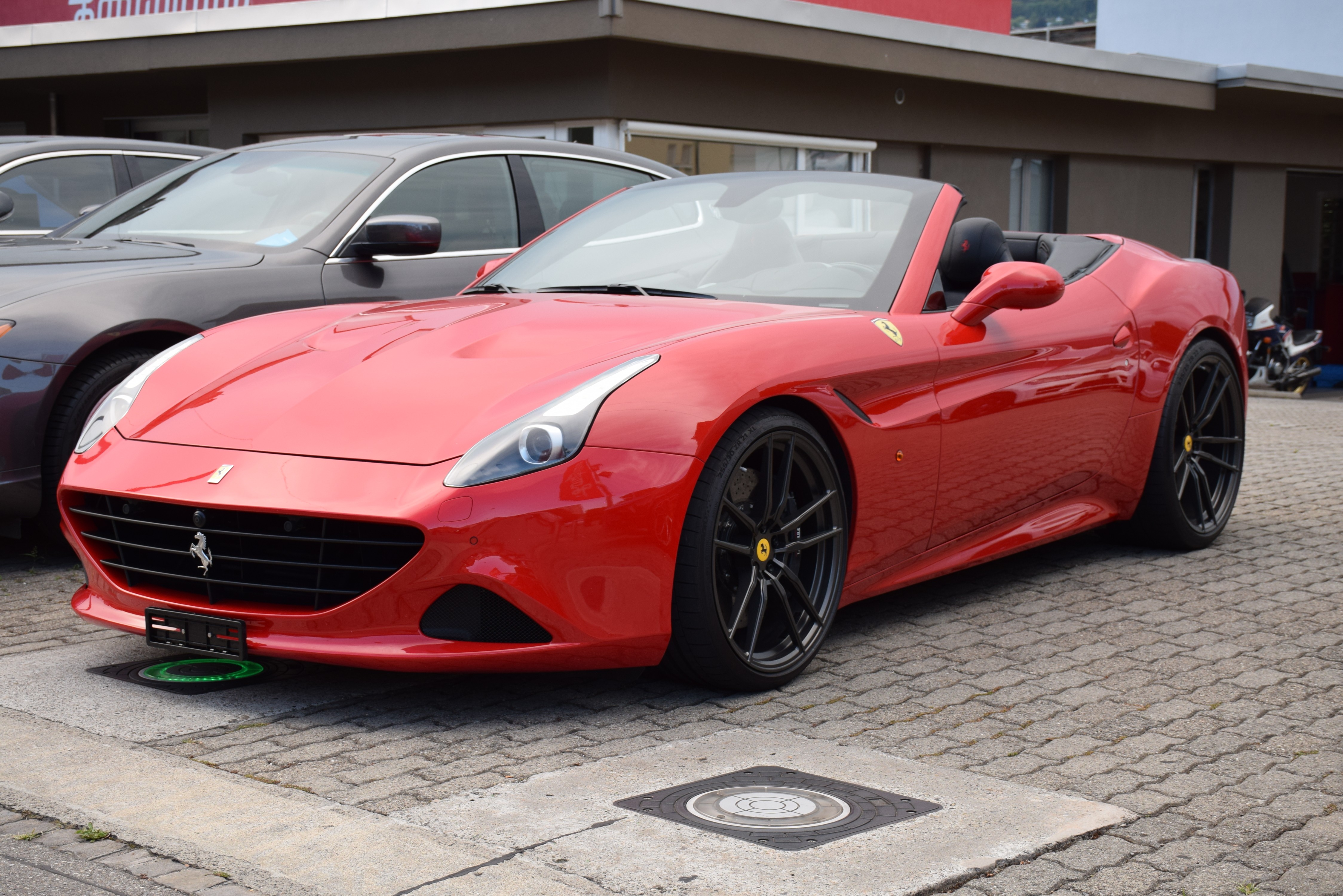 FERRARI California 3.9 V8 T