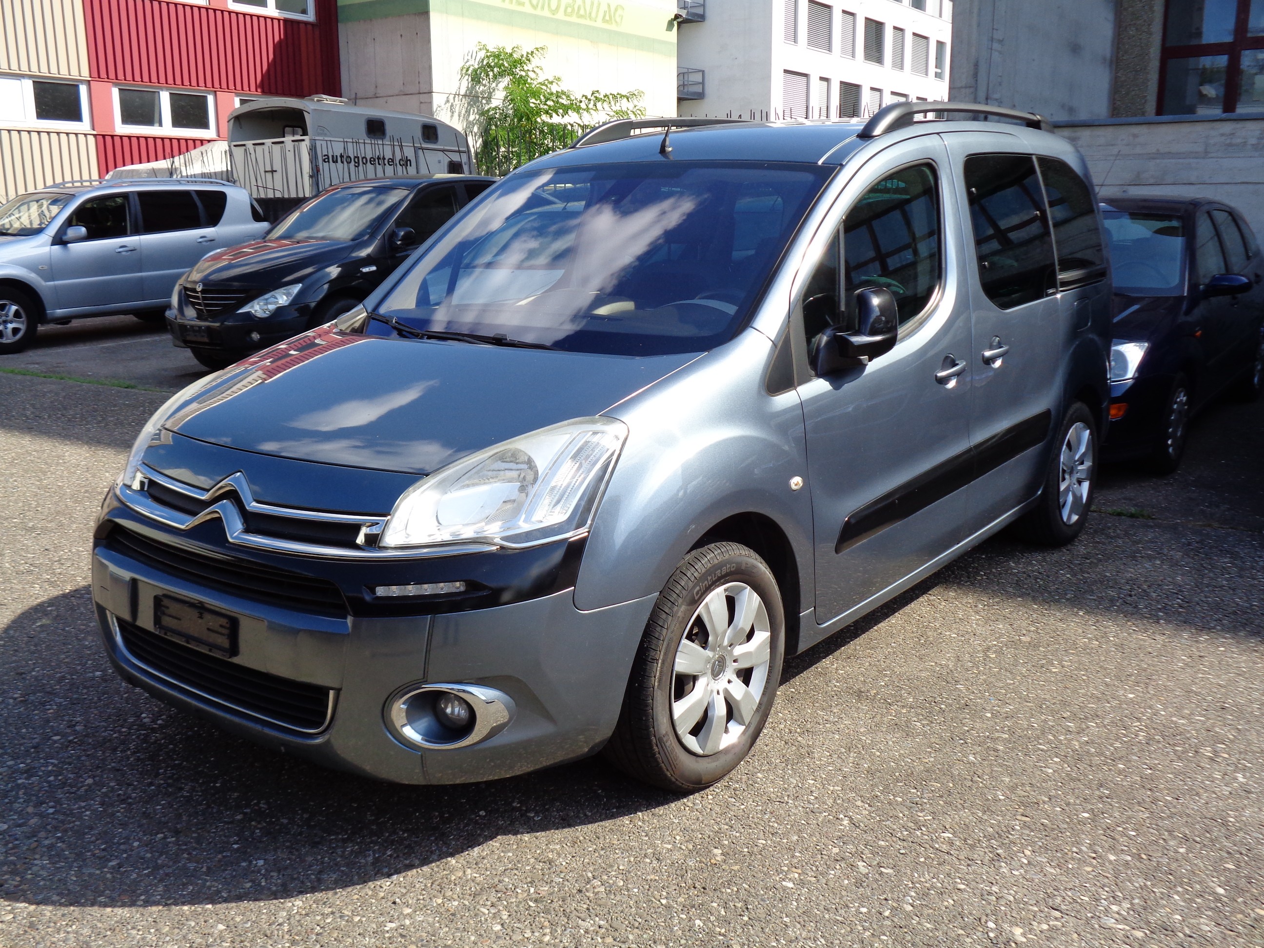 CITROEN Berlingo 1.6 16V Exclusive