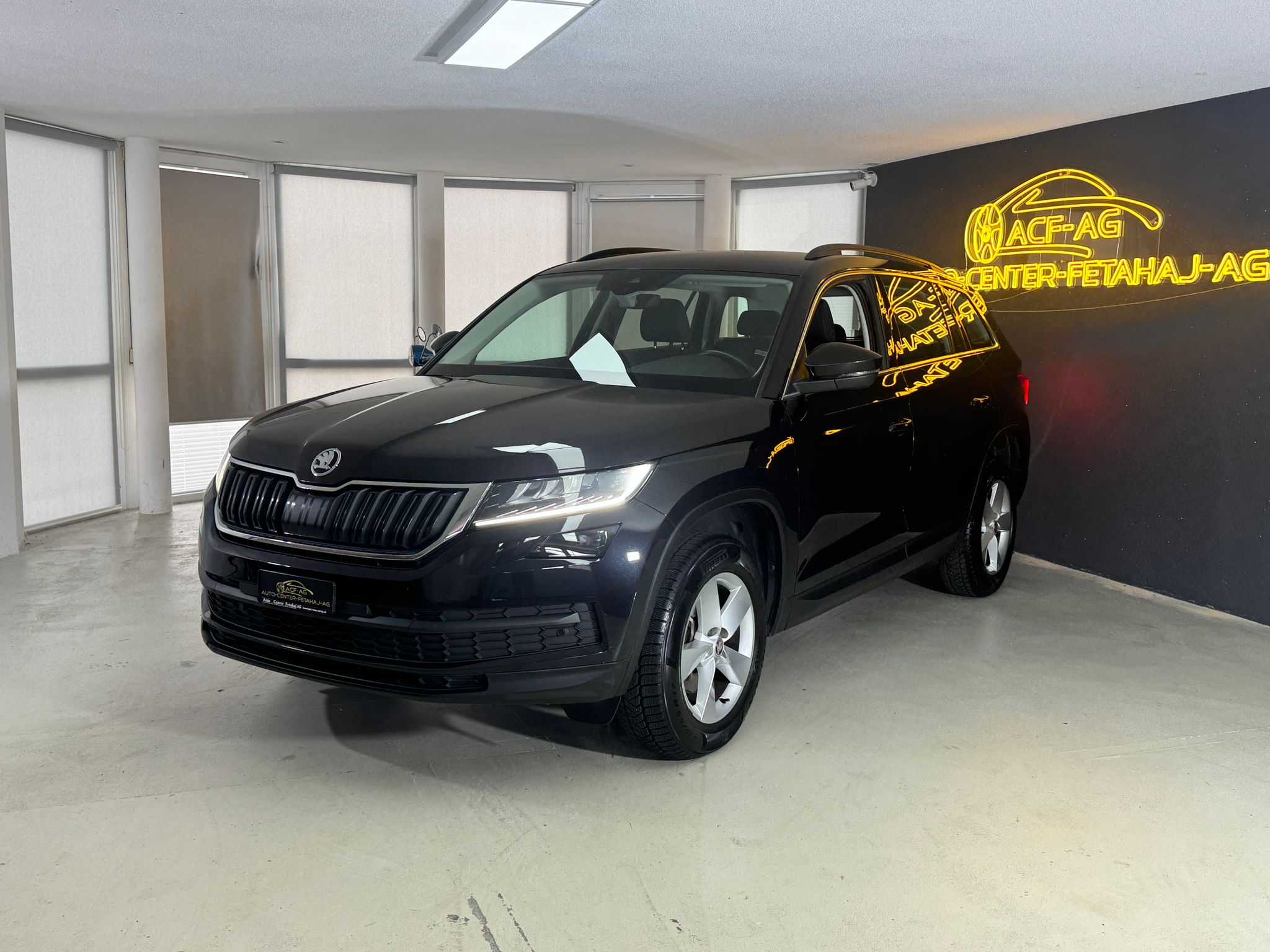 SKODA Kodiaq 2.0 TDI CR Ambition 4x4 DSG