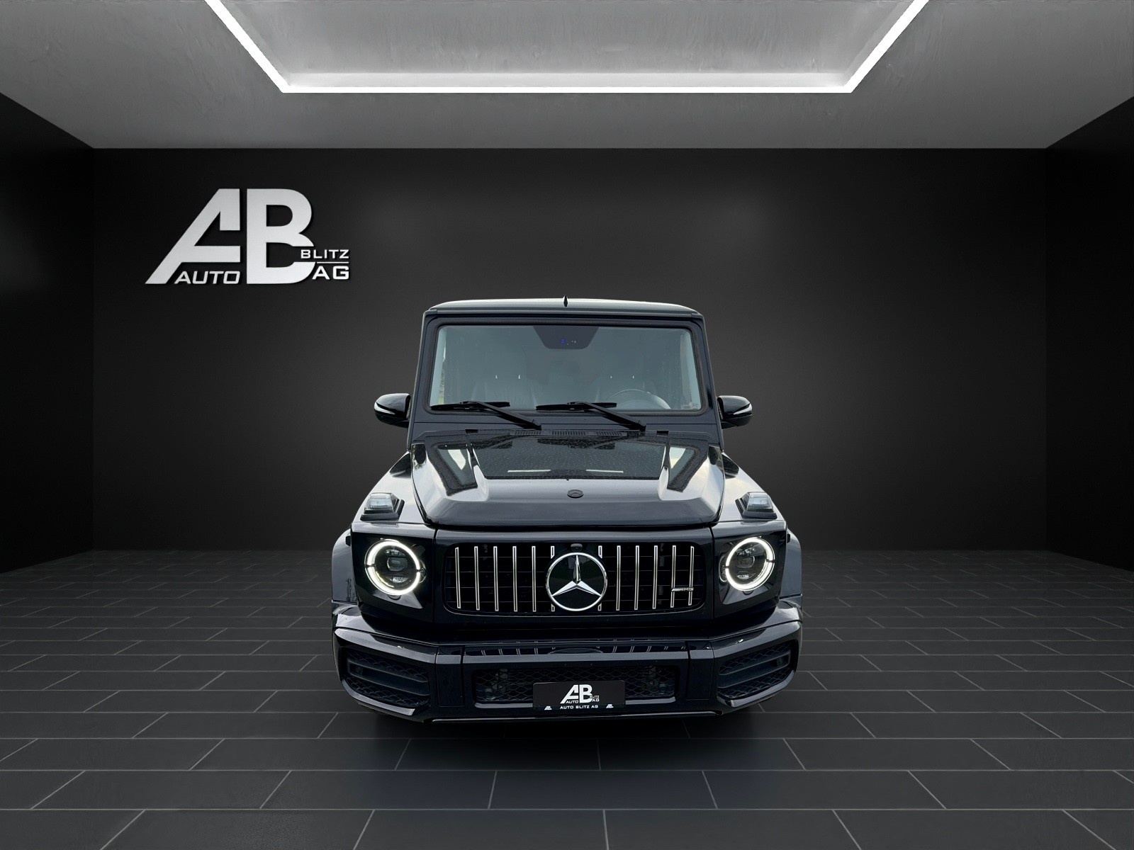 MERCEDES-BENZ G 55 AMG Automatic