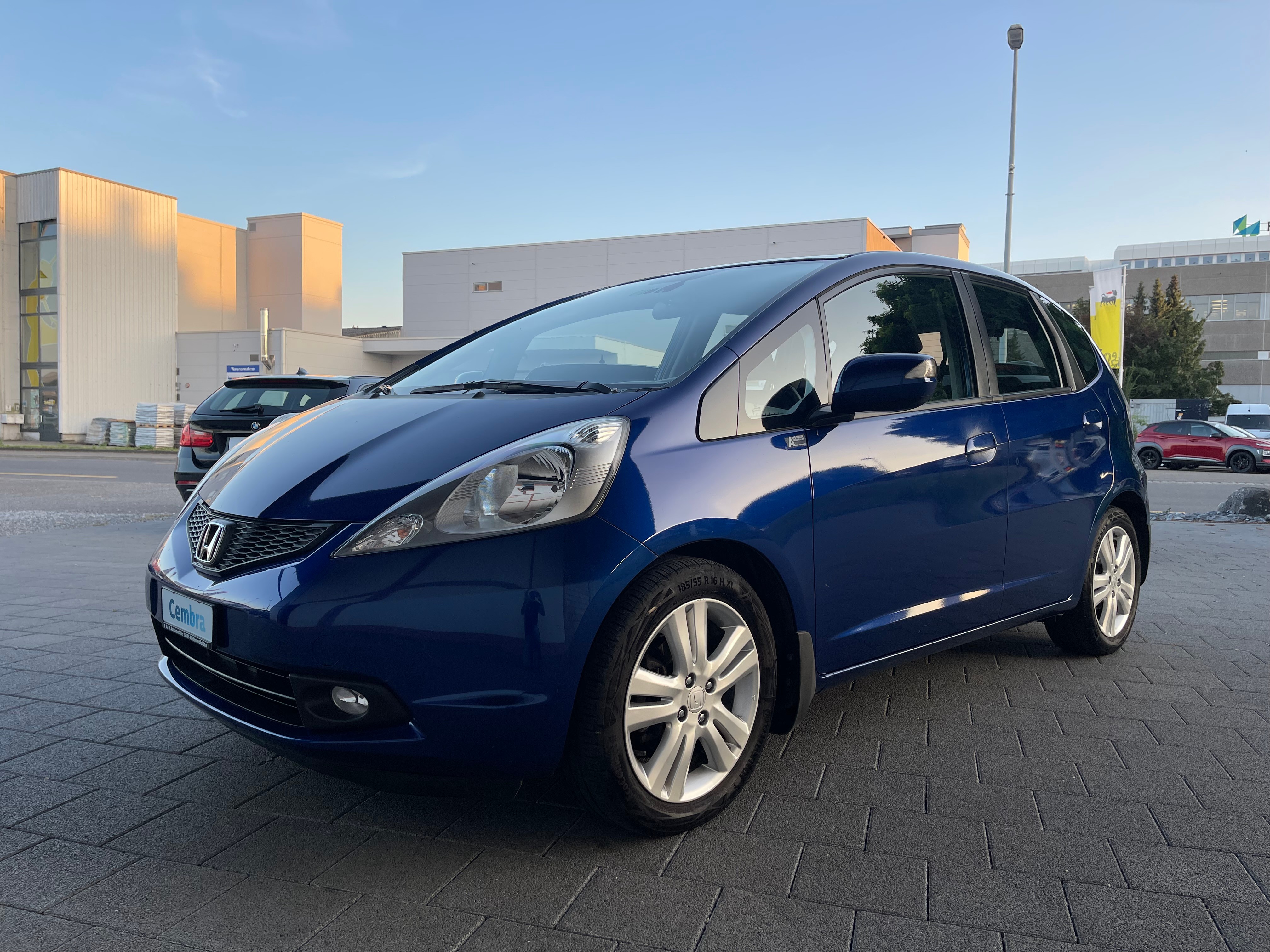 HONDA Jazz 1.4i Comfort i-Shift