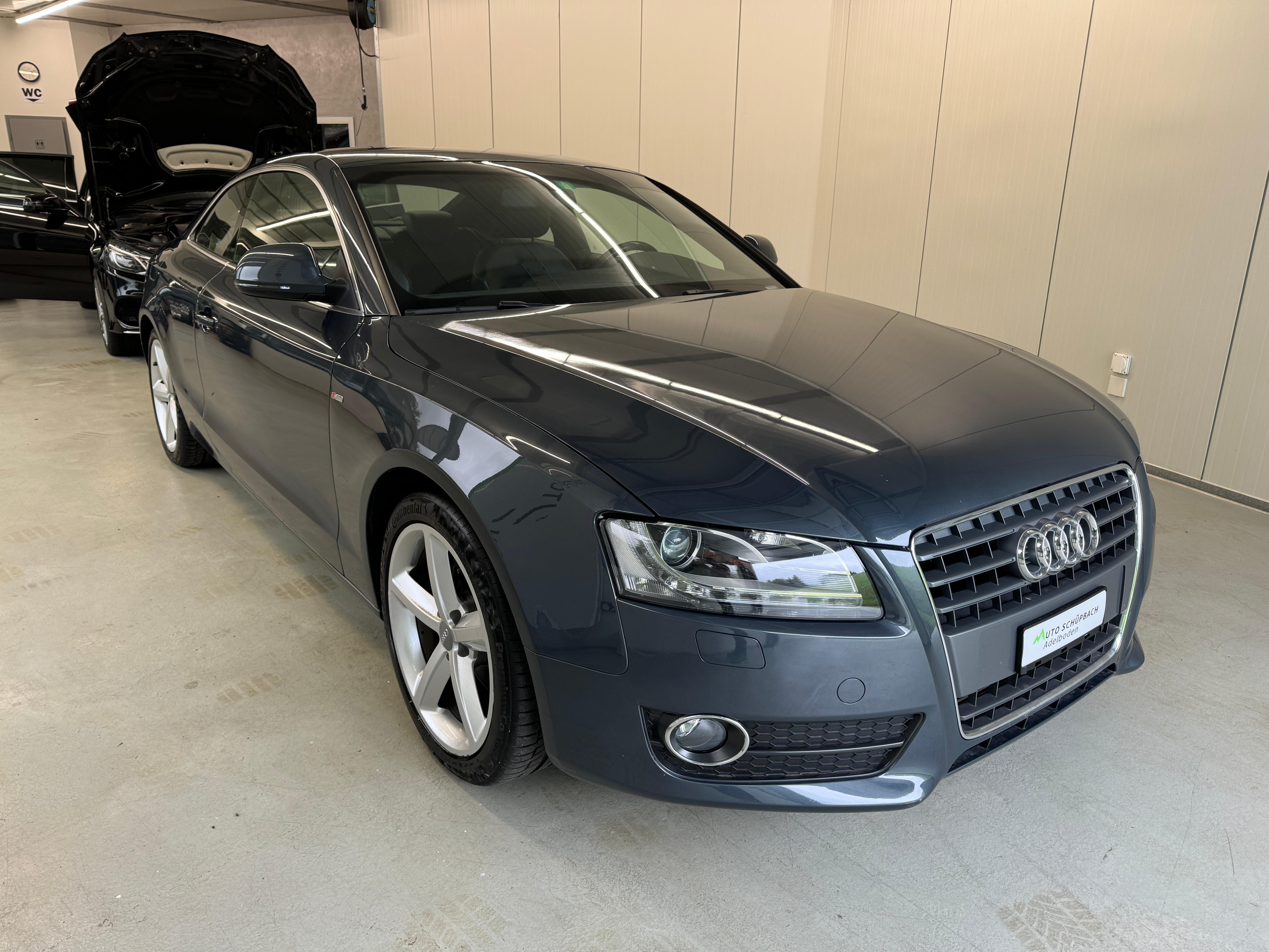 AUDI A5 Coupé 1.8 TFSI S-Line