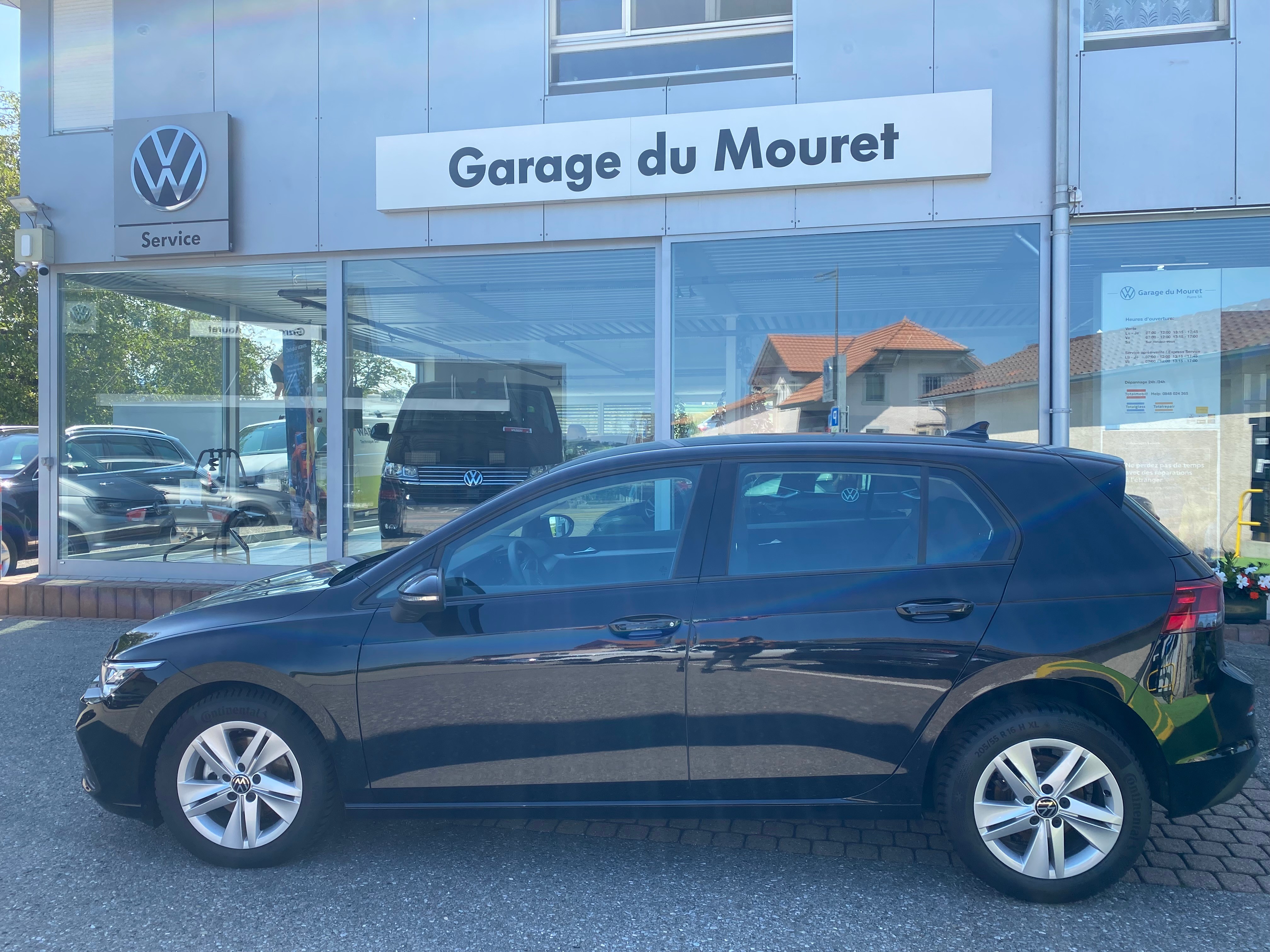 VW Golf 1.5 e TSI ACT Life DSG