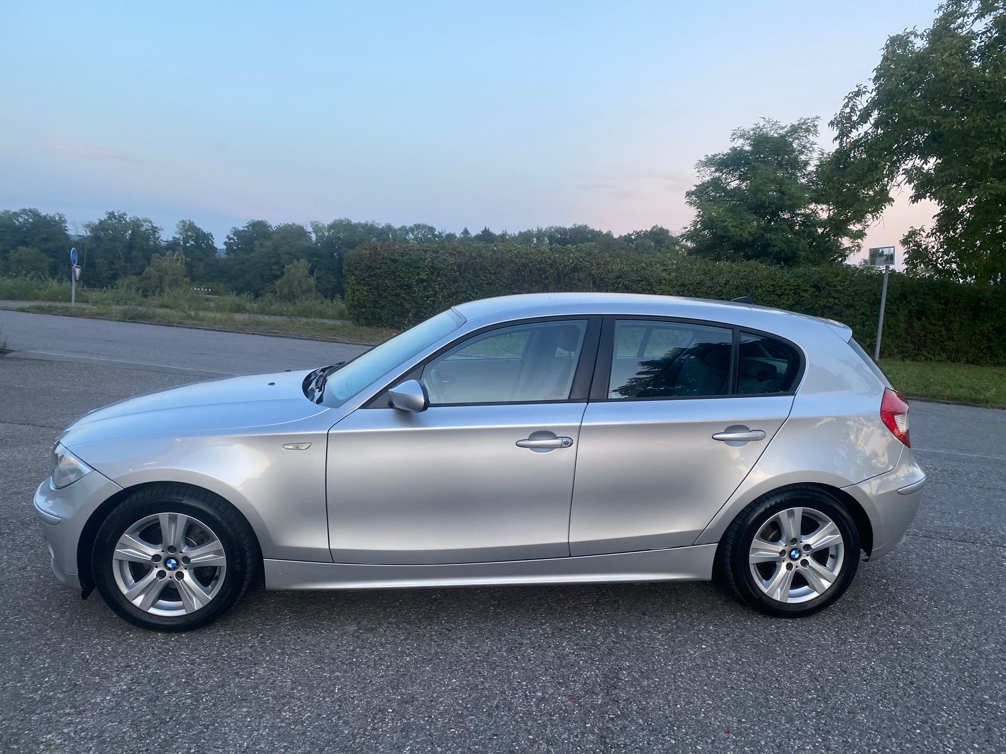 BMW 120i